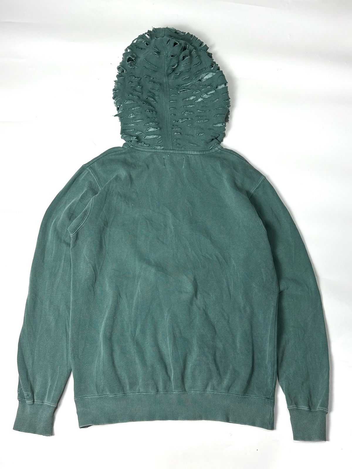 Beauty Beast × Hysteric Glamour × If Six Was Nine Distressed Crewsive Hoodie lgb ifsix style Size US L / EU 52-54 / 3 - 3 Thumbnail
