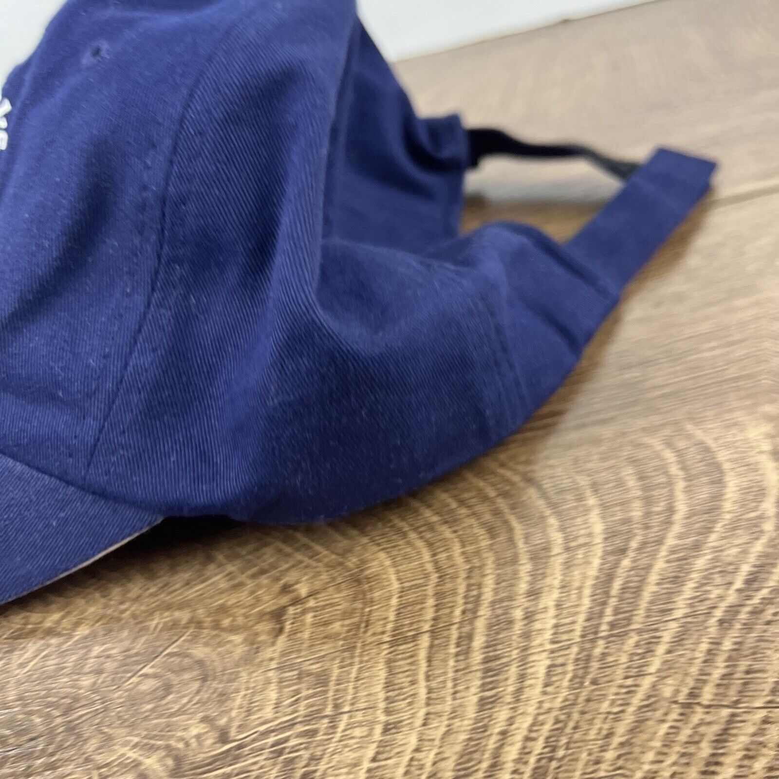 Other Lake Bernadette Hat The Links Hat Blue Cap Adjustable Blue A Size ONE SIZE - 9 Thumbnail