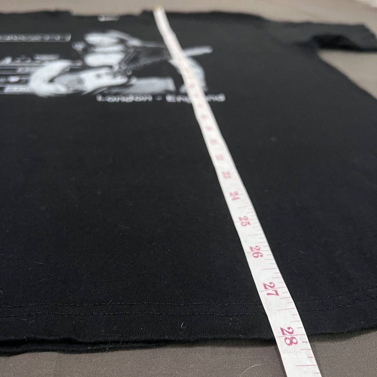 Band Tees × Pink Floyd × Vintage Vintage Y2K HIWATT David Gilmour Promo Tee XL Size US XL / EU 56 / 4 - 8 Thumbnail