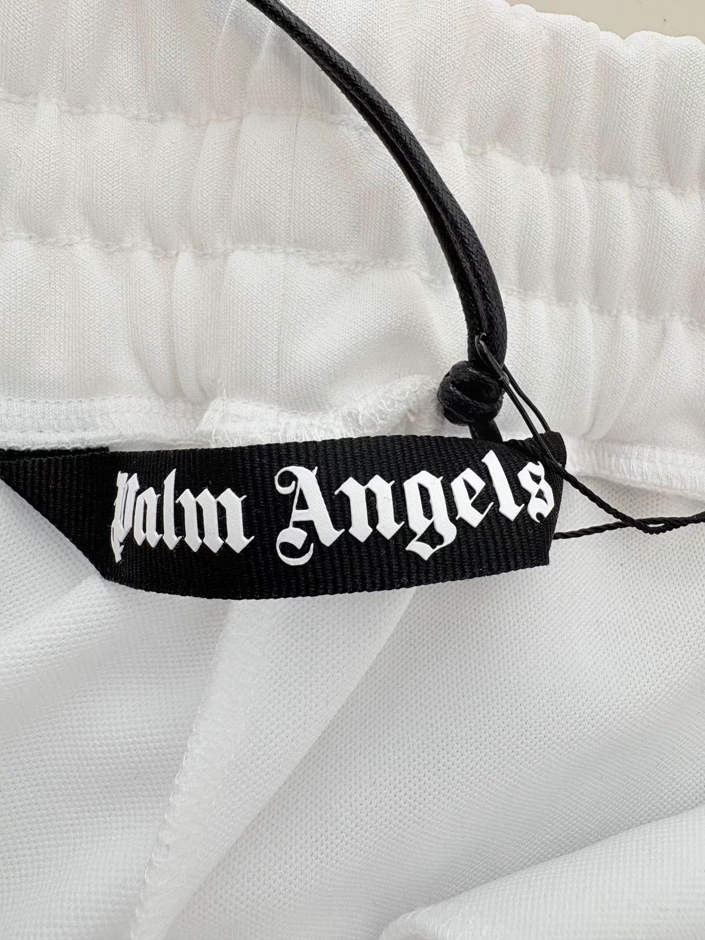 Palm Angels PALM ANGELS Side Stripe Track Pants Size US 35 - 4 Thumbnail