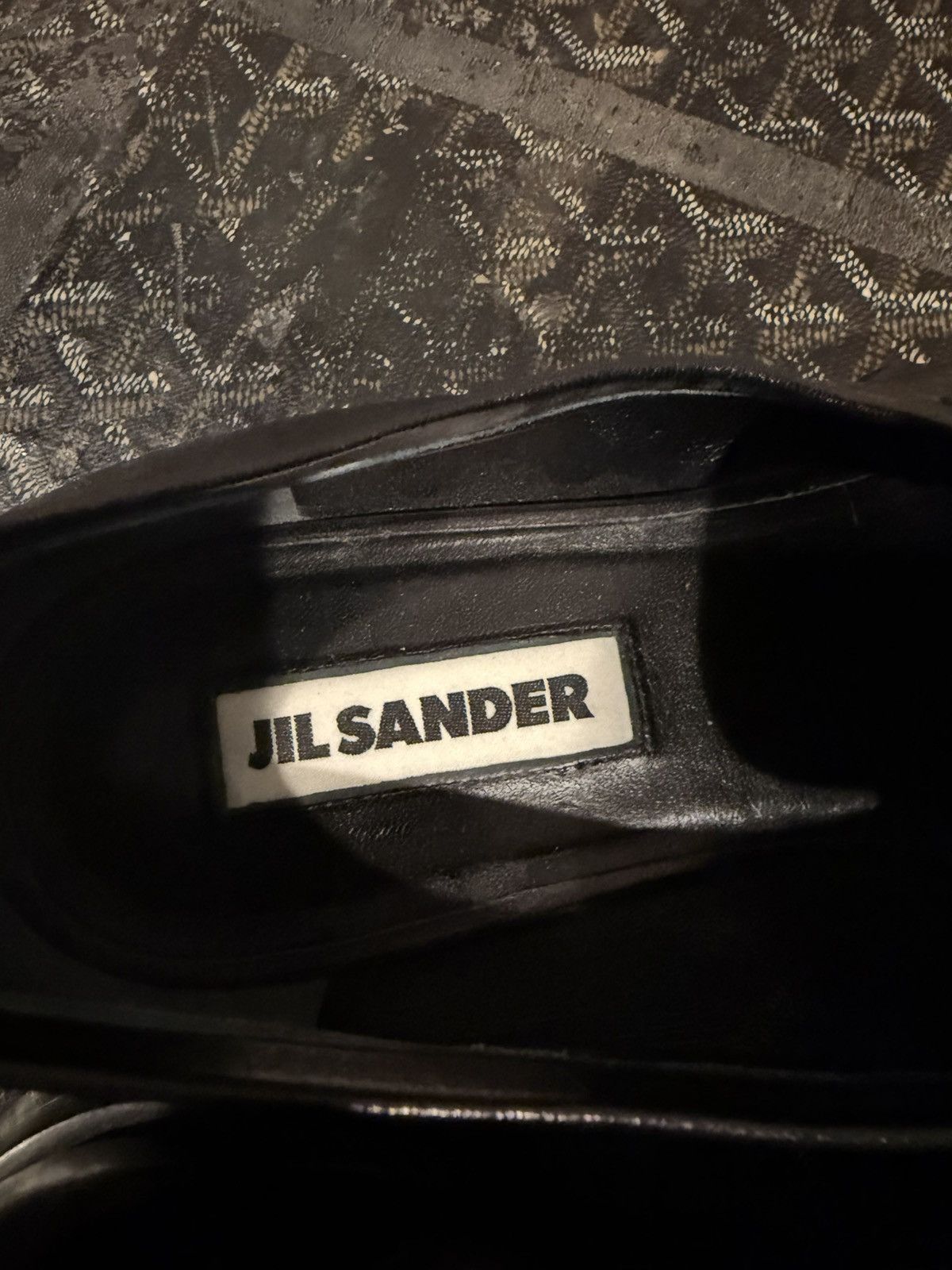 Jil Sander Jil Sander Road Flat Size US 7 / EU 40 - 7 Thumbnail
