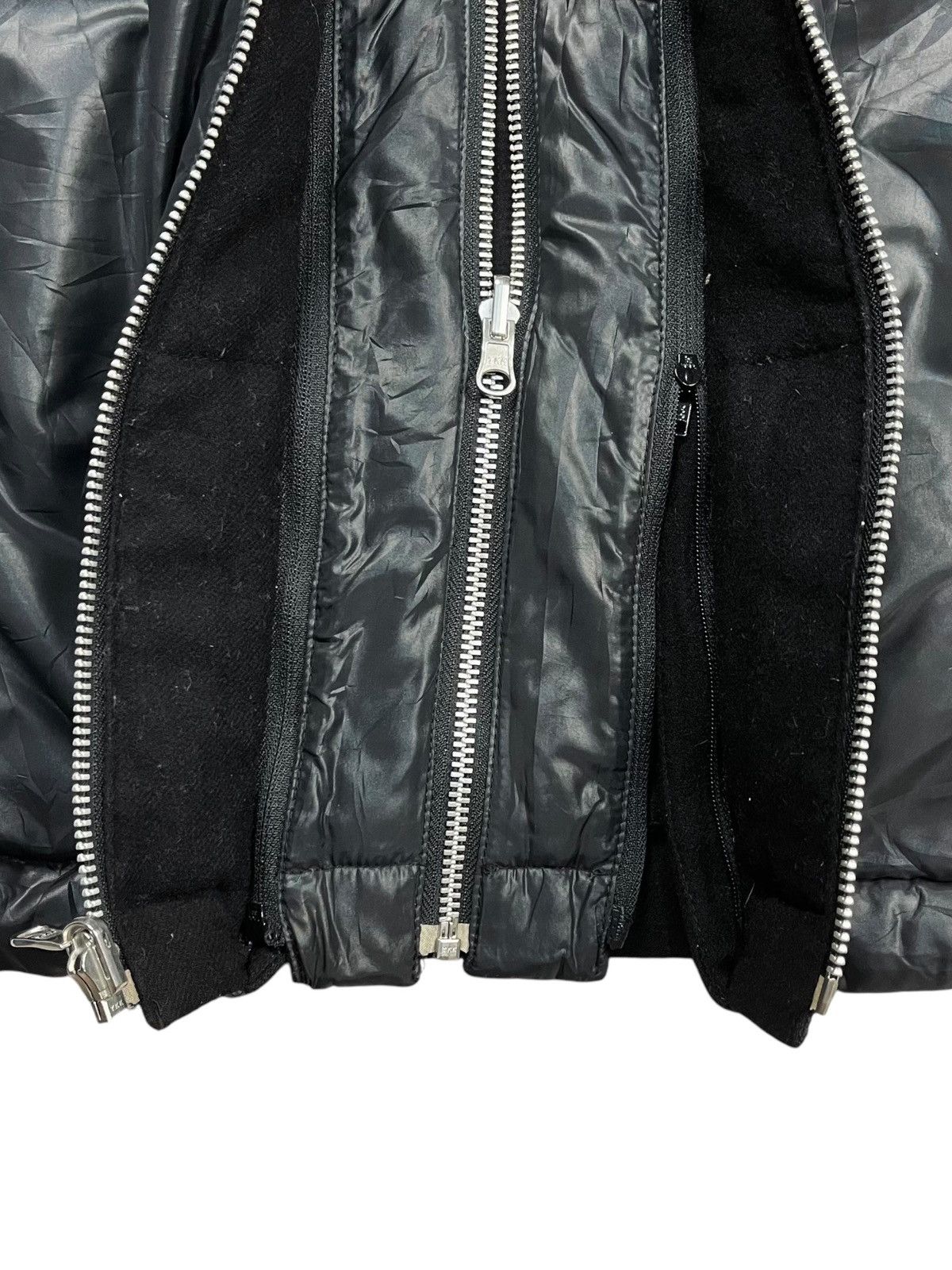 14th Addiction 2000s PPFM - Transformable Vest Hooded Size US M / EU 48-50 / 2 - 12 Thumbnail