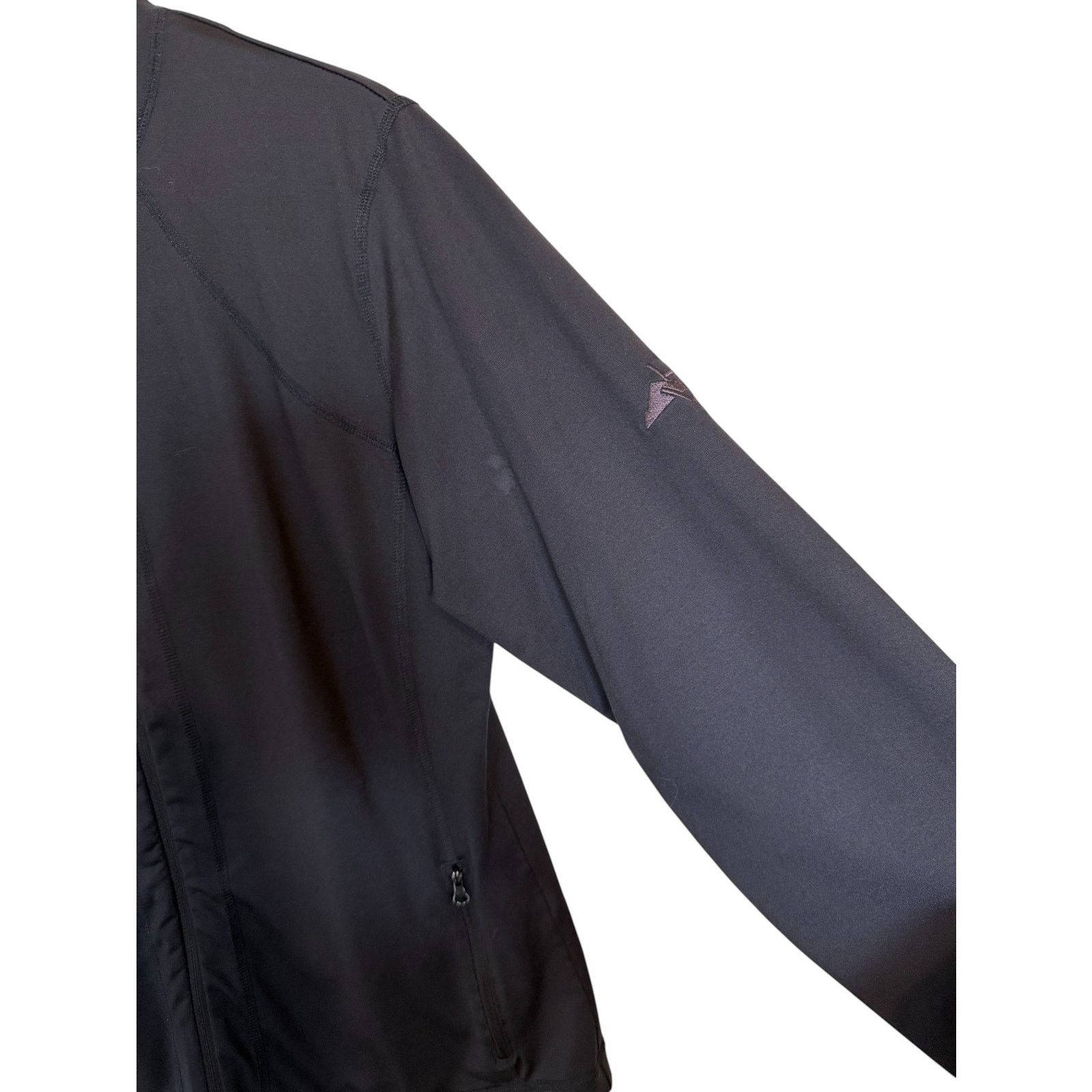 Footjoy Footjoy Jacket Men Medium Black Full Zip Golf Outdoor Hiking Size US M / EU 48-50 / 2 - 4 Thumbnail