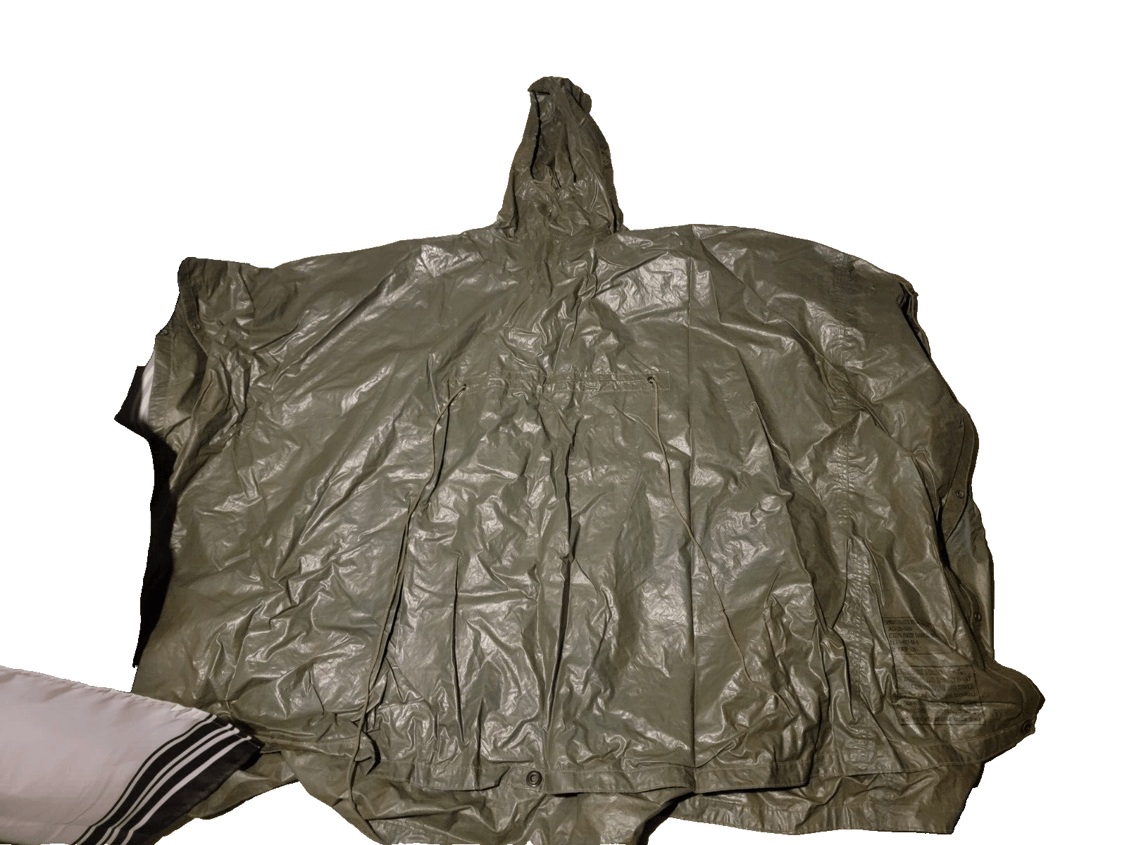 Military American army vietnam era rain poncho | Grailed
