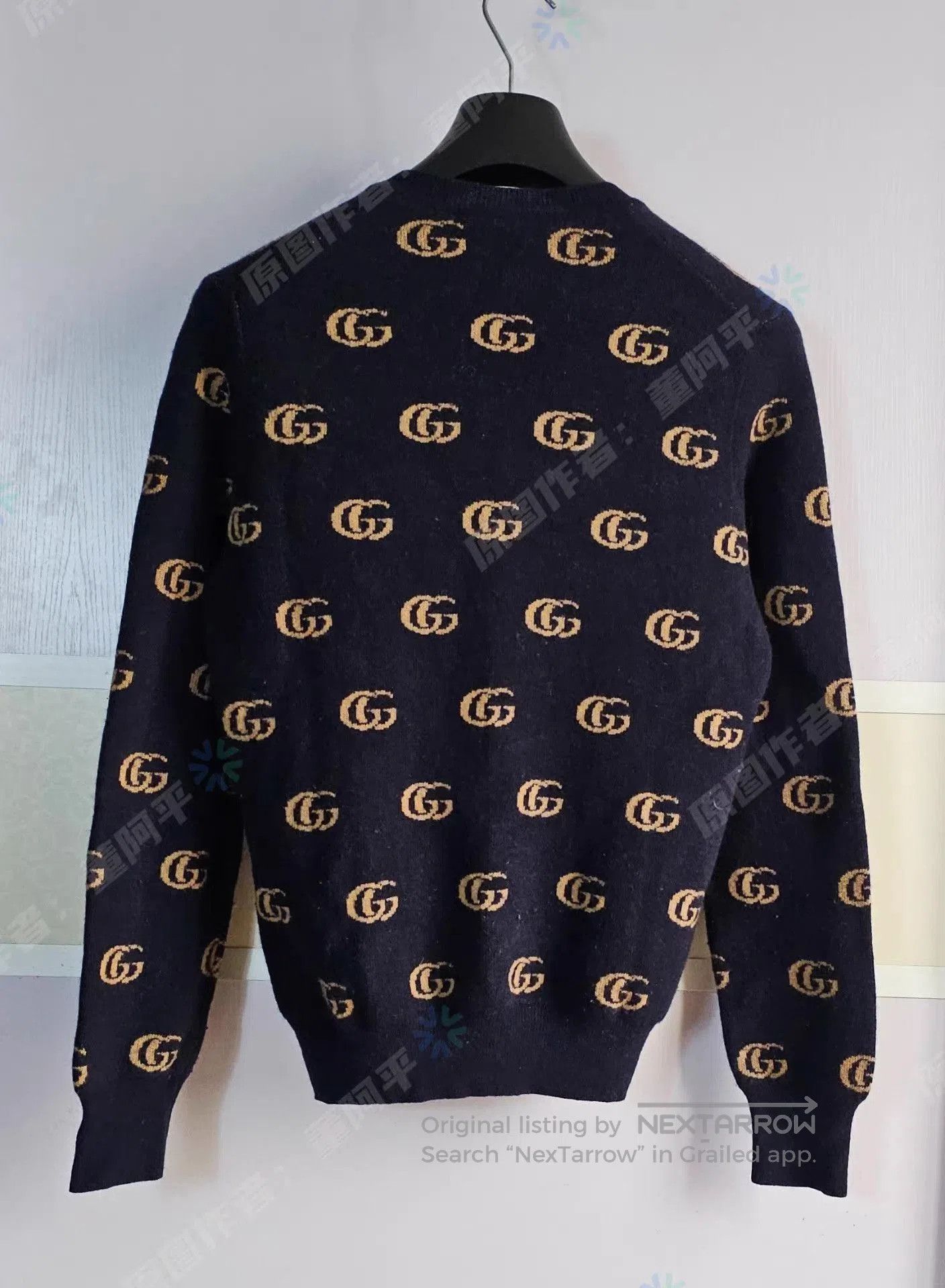 Gucci Blue V. Size US XS / EU 42 / 0 - 3 Thumbnail