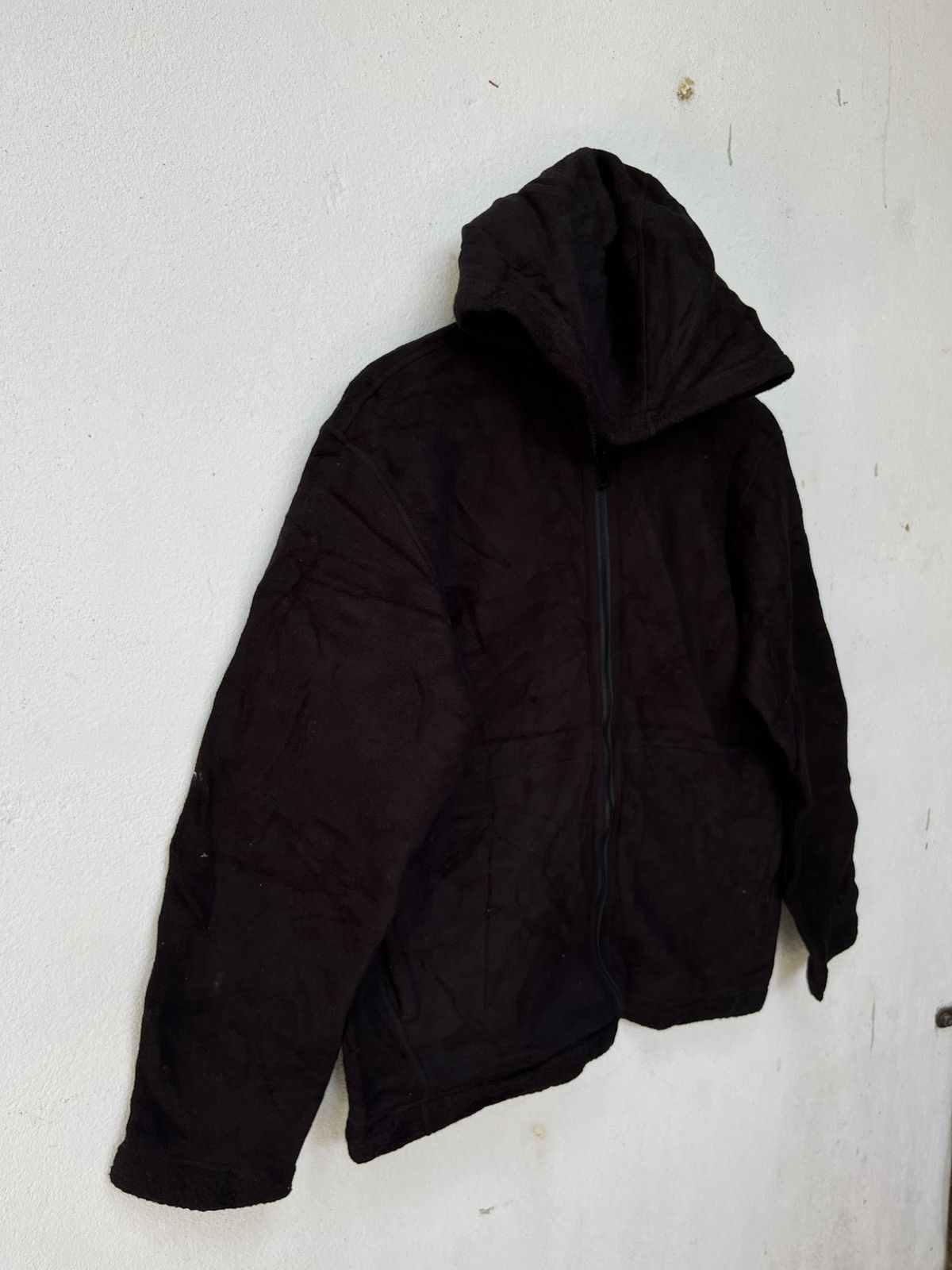 Japanese Brand 💥Y2K Uniqlo Fleece Jackets Size US M / EU 48-50 / 2 - 2 Thumbnail
