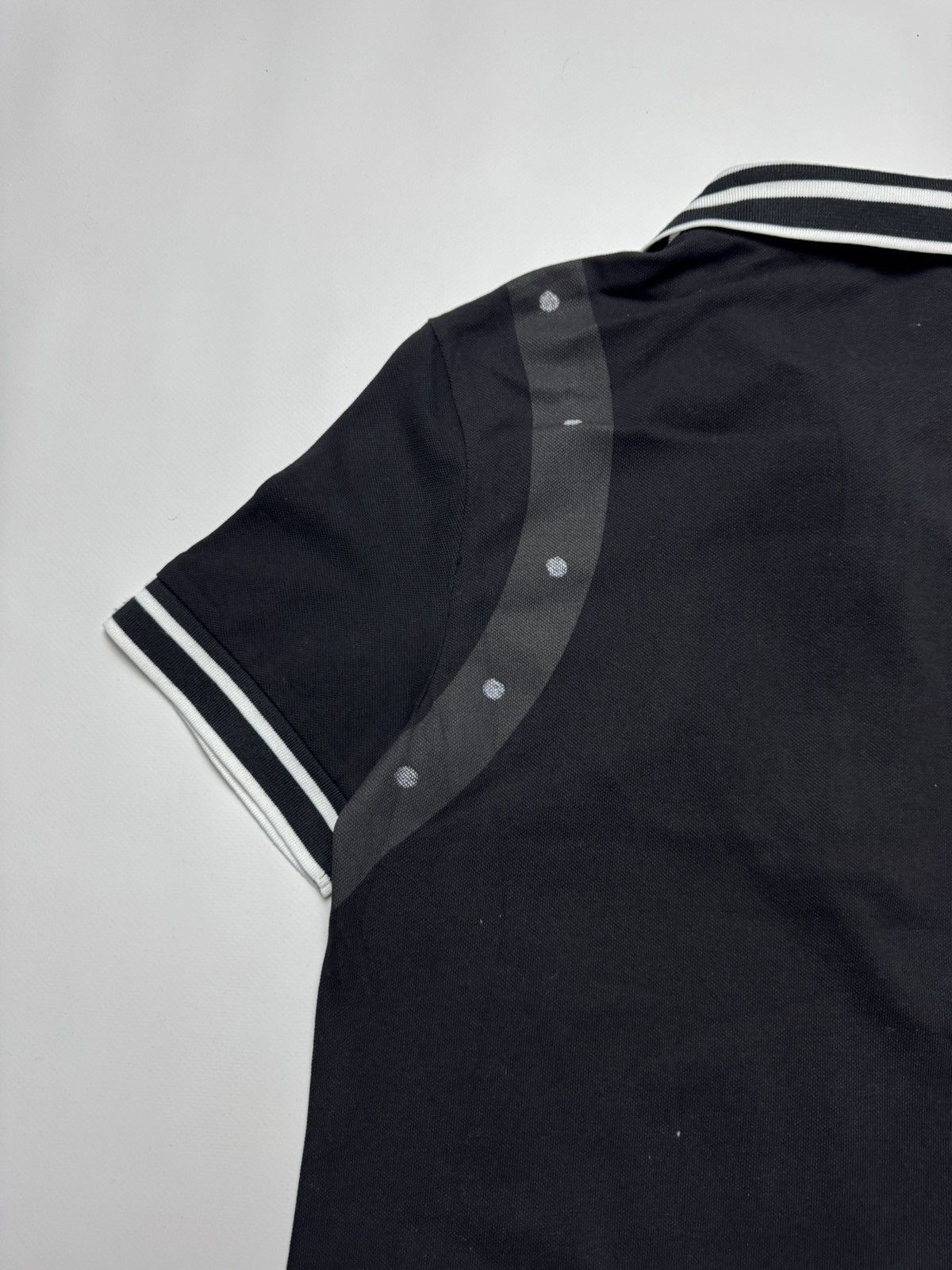 John Galliano 2008 John Galliano Rare NEW Polo T-Shirt Size US M / EU 48-50 / 2 - 8 Thumbnail