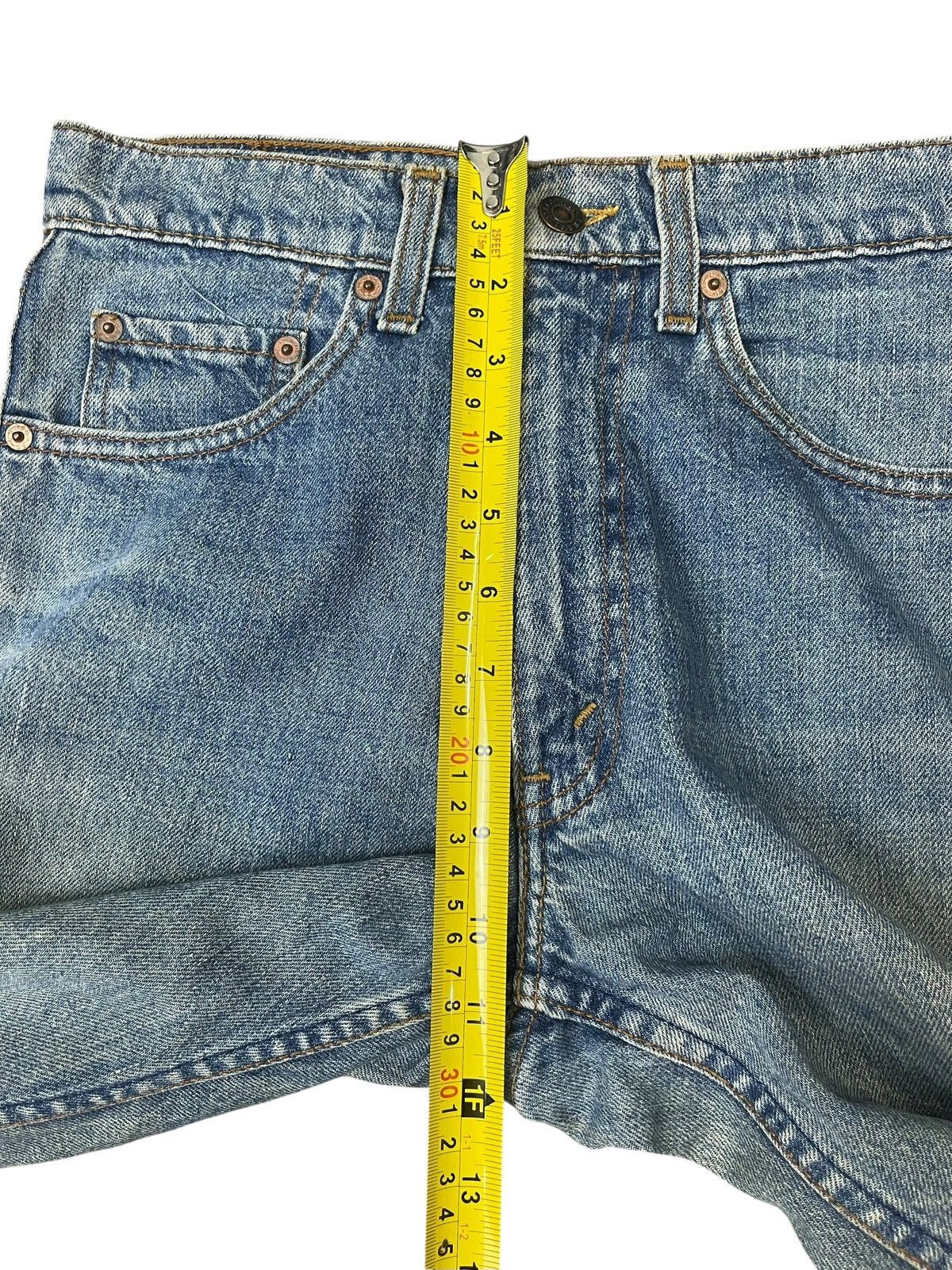 Levi's Vintage Levi’s 503-0217 Jeans Faded Streetwear Size US 28 / EU 44 - 13 Thumbnail