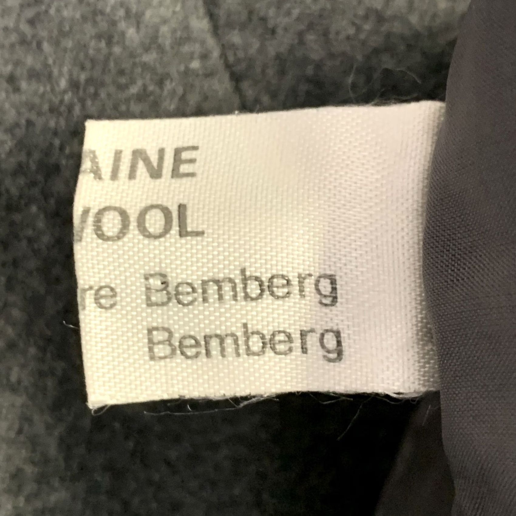 Celine CELINE Skirt Grey Wool Heather Pleated Midi Skirt Size 8 Women Adult Mid-Calf Size 30" / US 8 / IT 44 - 4 Thumbnail