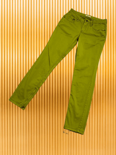 Burberry × Vintage Burberry Troxer Slim Skinny Denim Jeans Stretch Size 27" / US 4 / IT 40 - 1 Thumbnail