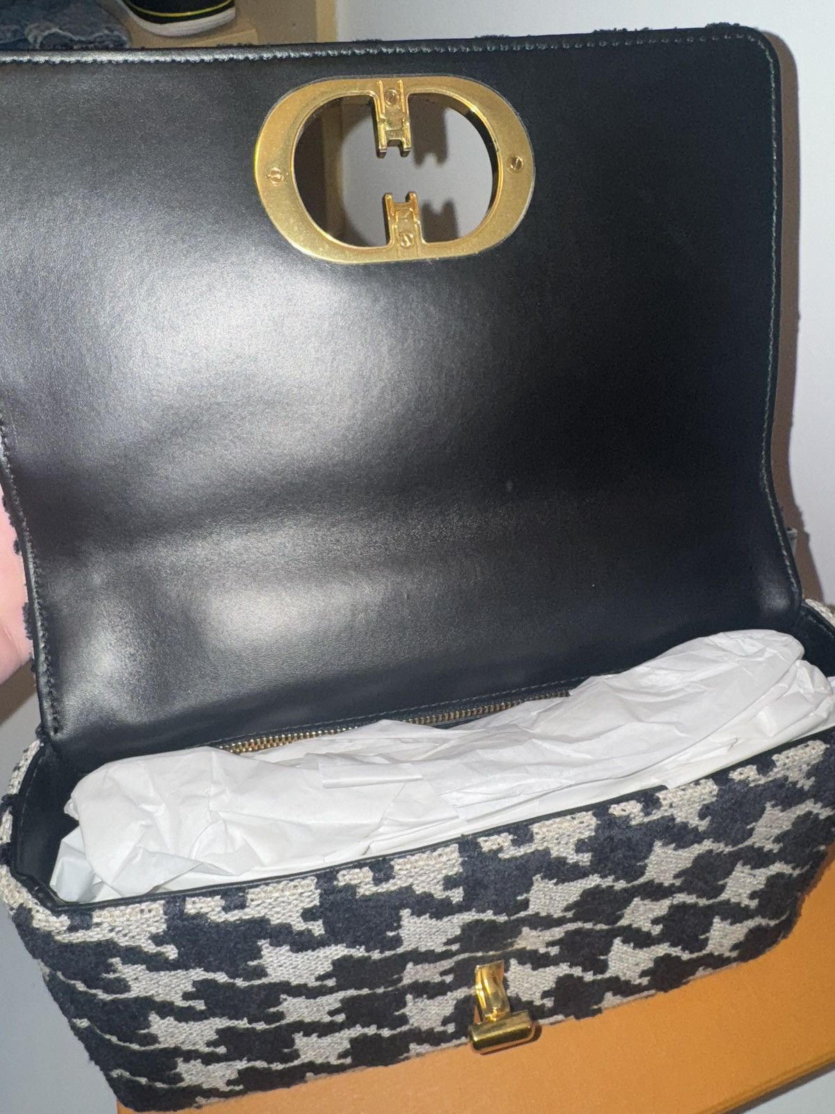 Dior DIOR Houndstooth Technical Bag / Purse Size ONE SIZE - 21 Thumbnail