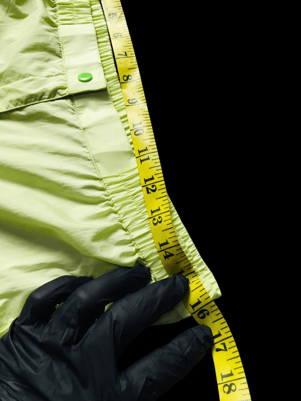 Balenciaga Balenciaga Golf Nylon Long Pants Size US 30 / EU 46 - 10 Thumbnail