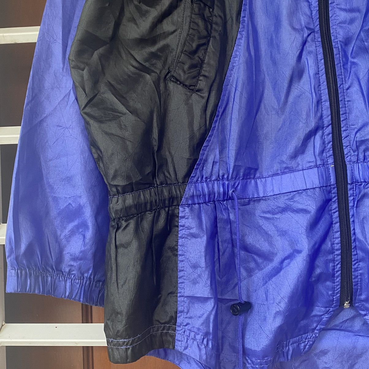 Nike × Vintage Vintage 90s Nike jacket Size US M / EU 48-50 / 2 - 4 Thumbnail