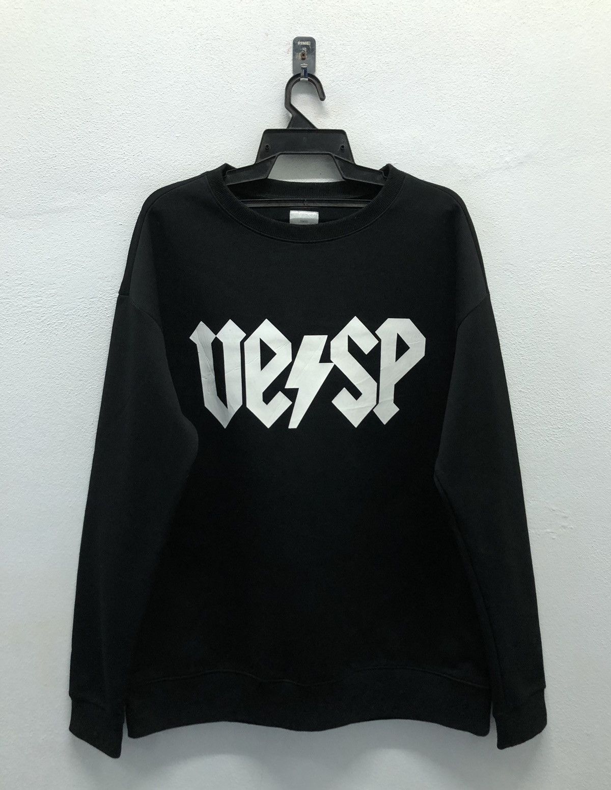 Japanese Brand Vintage Vesp Tokyo Sweatshirt Size US L / EU 52-54 / 3 - 1 Thumbnail