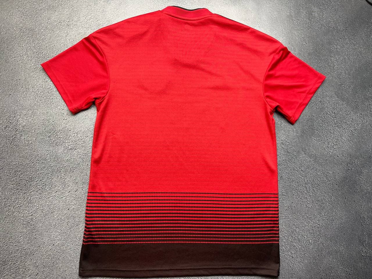 Adidas Manchester United 2019/2020 Home Shirt Size M Size US M / EU 48-50 / 2 - 2 Thumbnail