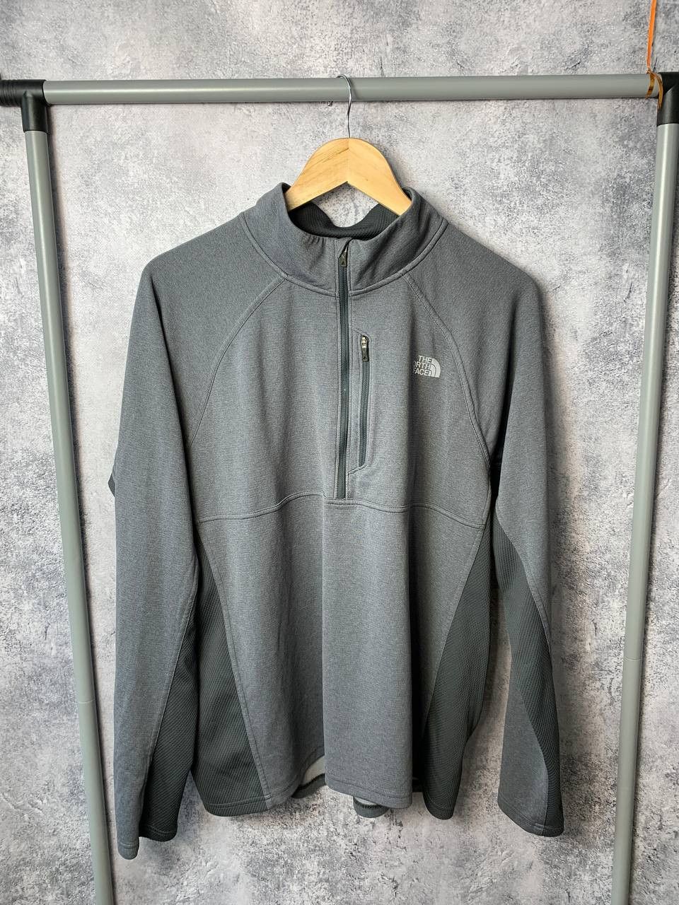The North Face The North Face Flashdry Pullover Jacket Half Zip size XL Size US XL / EU 56 / 4 - 2 Thumbnail