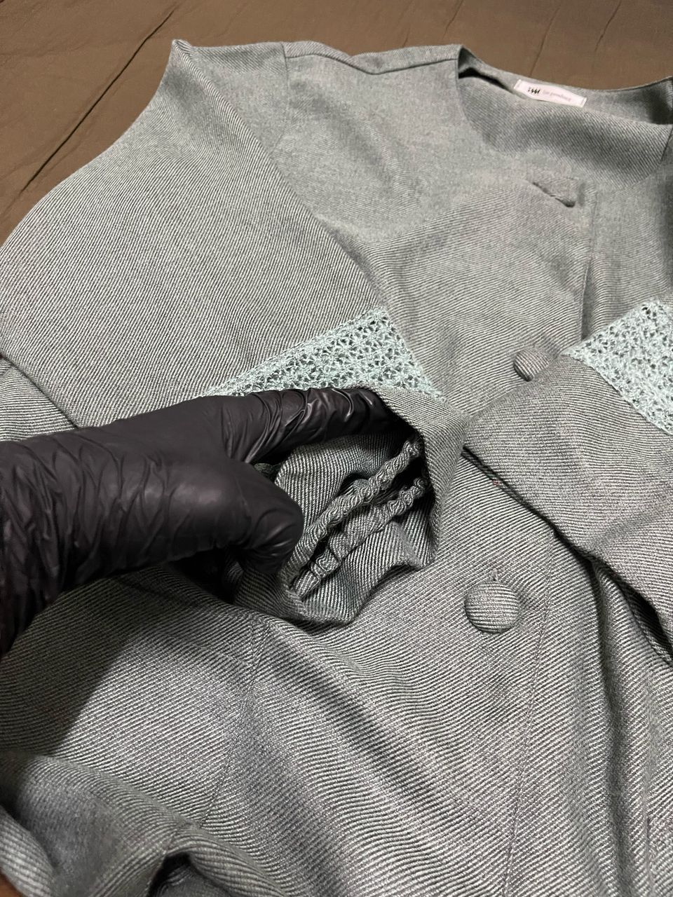 Issey Miyake Issey Miyaki IM Product Button Up Cardign Size XL / US 12-14 / IT 48-50 - 6 Thumbnail