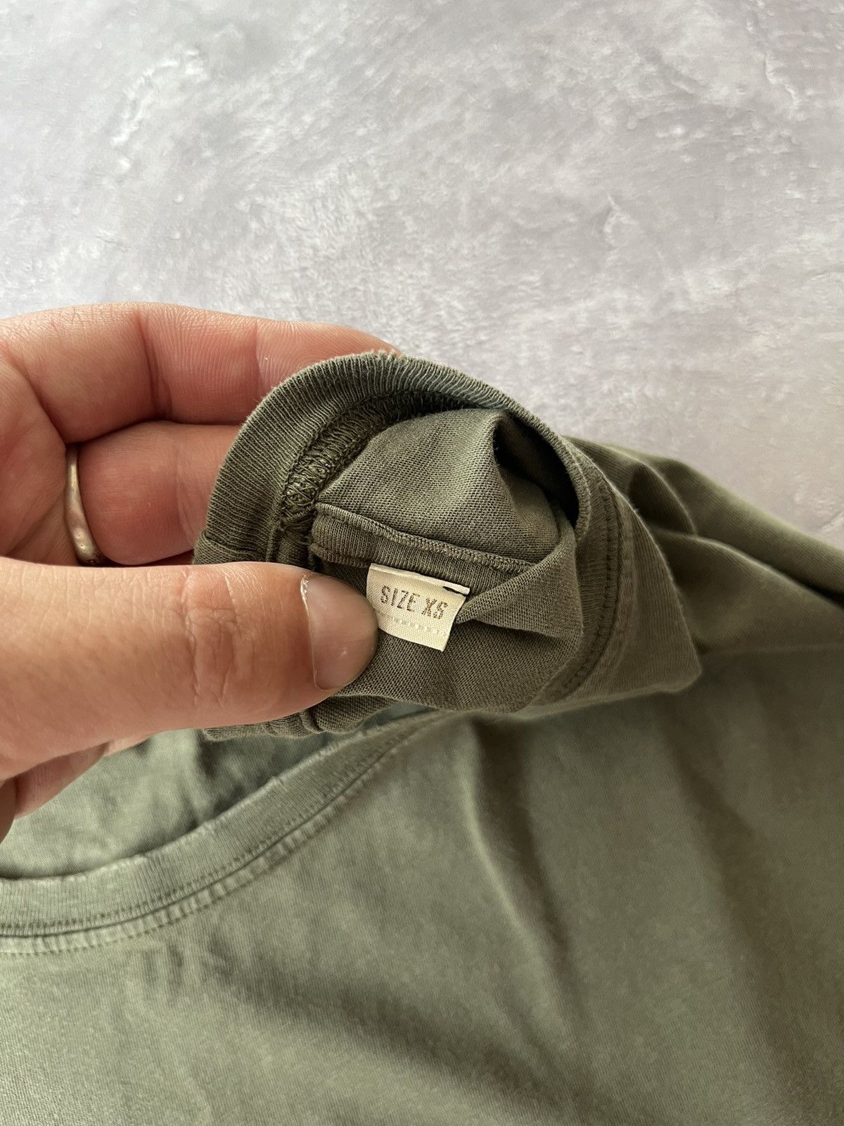 Diesel Diesel Avant-garde tanktop shirt Green Size XS Size XS / US 0-2 / IT 36-38 - 7 Thumbnail