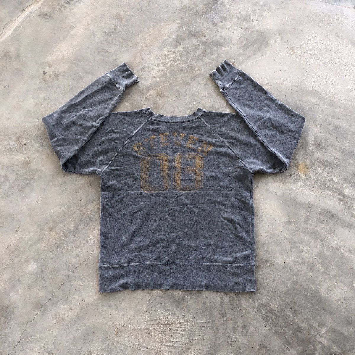 Sugar Cane × Toyo Enterprises × Vintage Vintage Distressed Cheswick by SUGAR CANE Sweatshirt Size US M / EU 48-50 / 2 - 2 Thumbnail