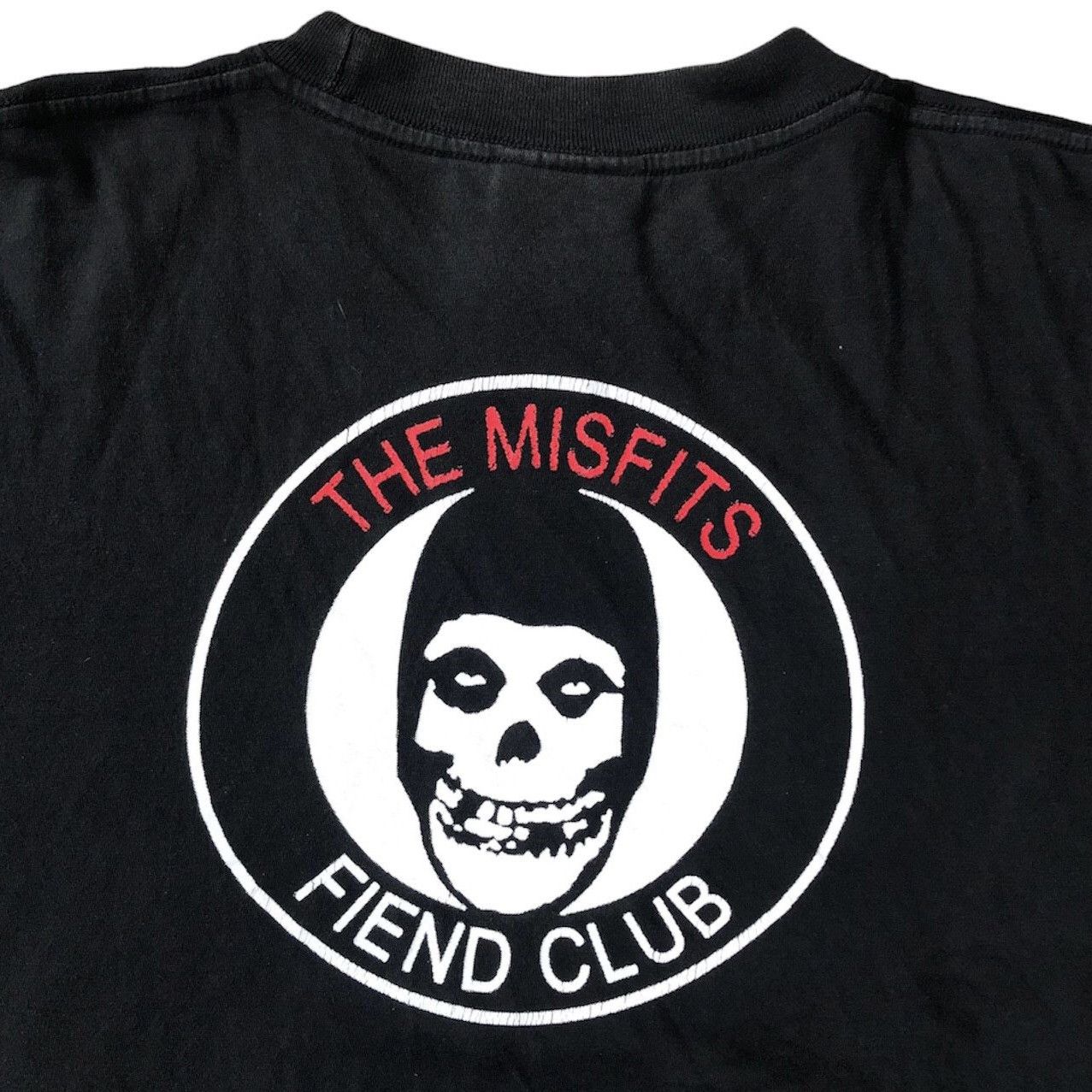 Misfits The Misfits Fiend Club Band T-shirt Size US L / EU 52-54 / 3 - 4 Thumbnail