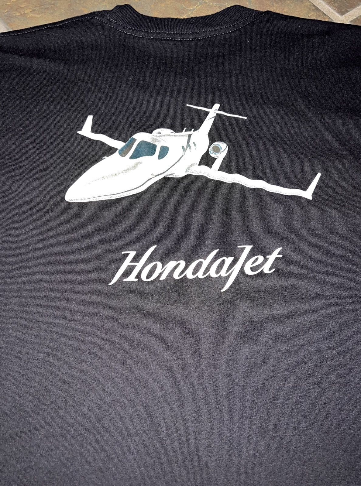Honda × Vintage VINTAGE HONDA T-SHIRT Size US L / EU 52-54 / 3 - 6 Thumbnail