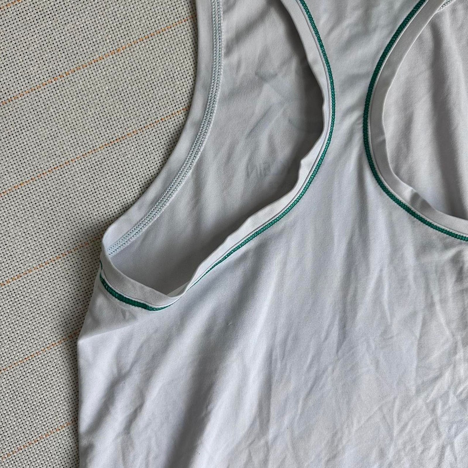 Calvin Klein Calvin Klein Performance Tank Top Sleeveless Activewear Size XS / US 0-2 / IT 36-38 - 4 Thumbnail