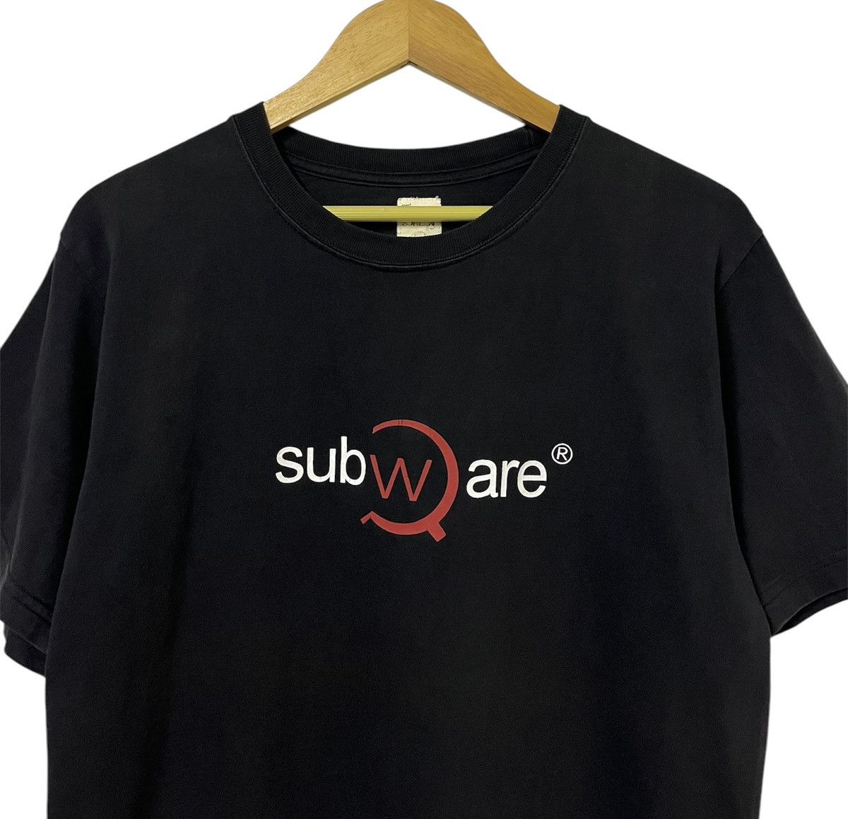 Subware × Wtaps WTAPS SUBWARE VINTAGE COLLAB JAPANESE OG STREETWEAR TSHIRT Size US M / EU 48-50 / 2 - 6 Thumbnail