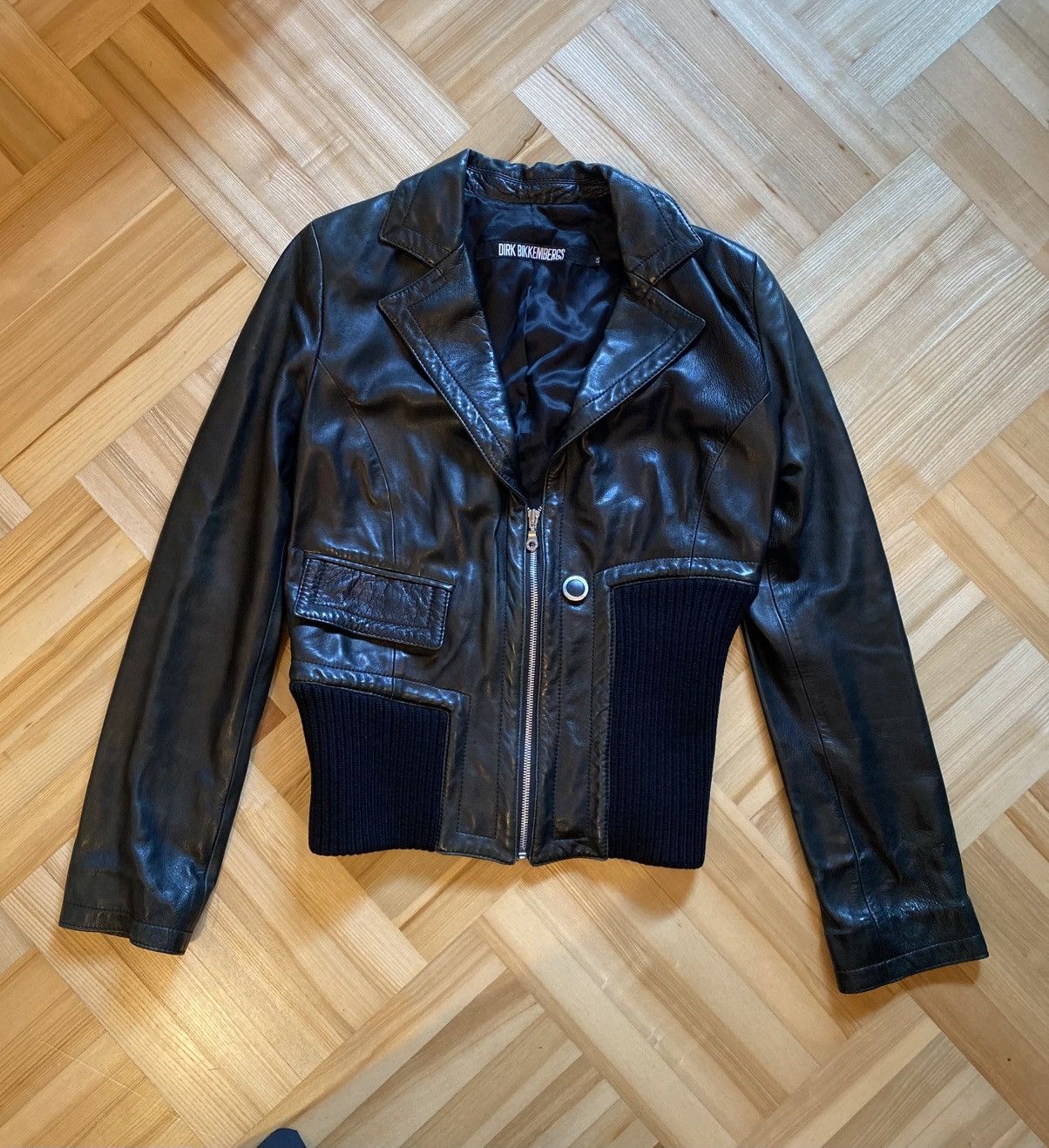 Dirk Bikkembergs Dirk Bikkembergs F/W2003 Size L / US 10 / IT 46 - 1 Thumbnail