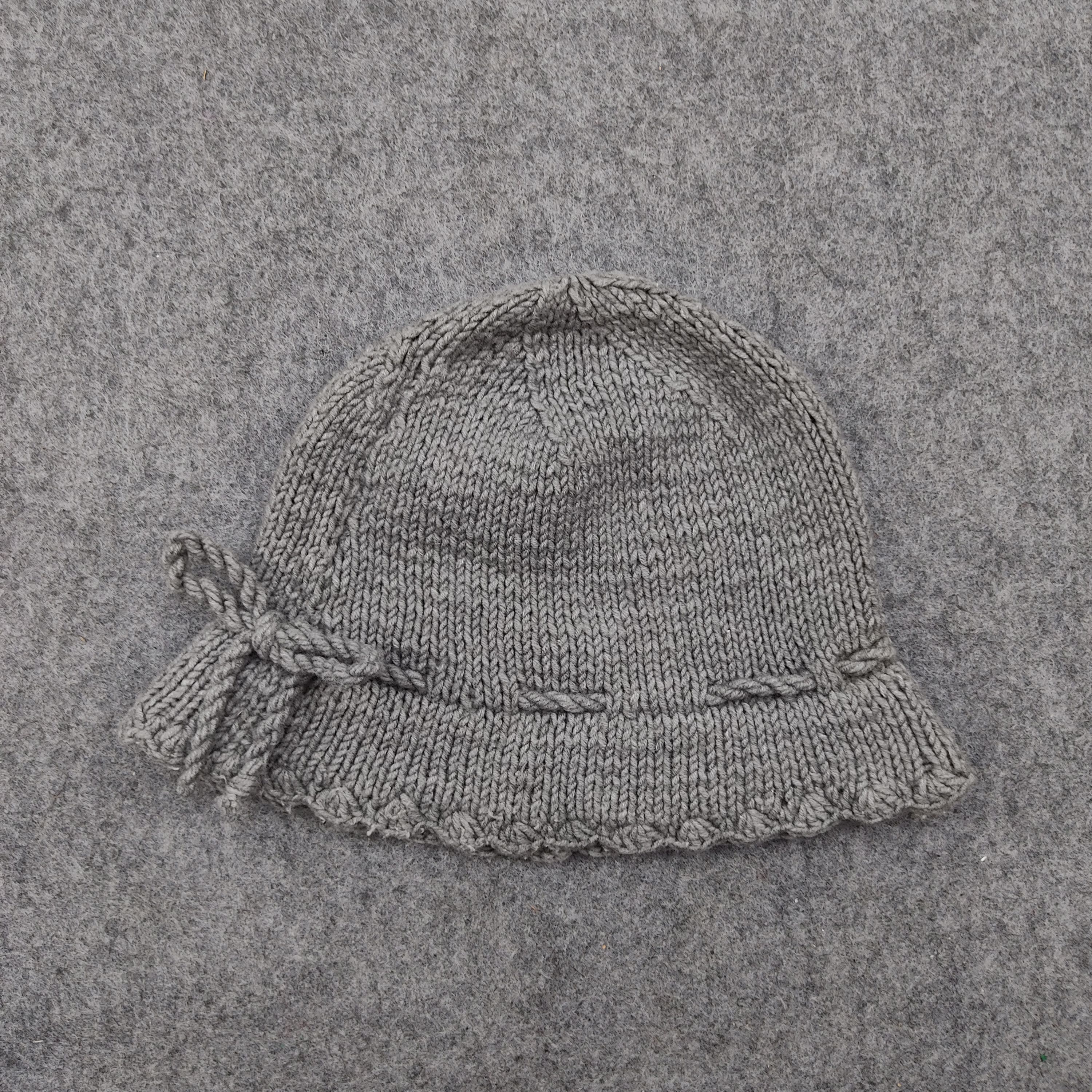 Other Grevi Firenze Vintage Style Knit Hat Size ONE SIZE - 1 Thumbnail