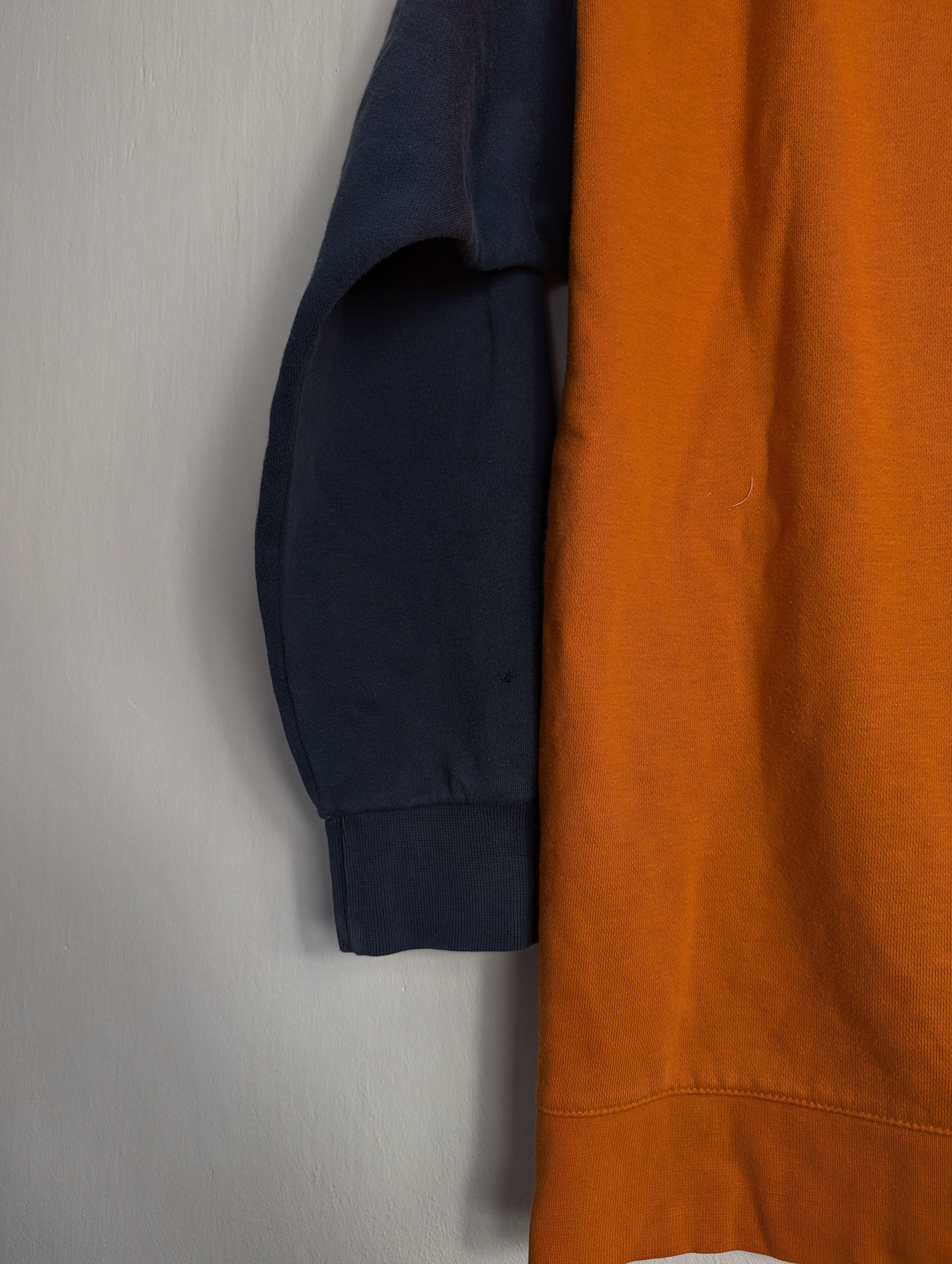 Nike × Vintage Vintage 00s Nike Just Do It Sweatshirt y2k Size US XS / EU 42 / 0 - 5 Thumbnail
