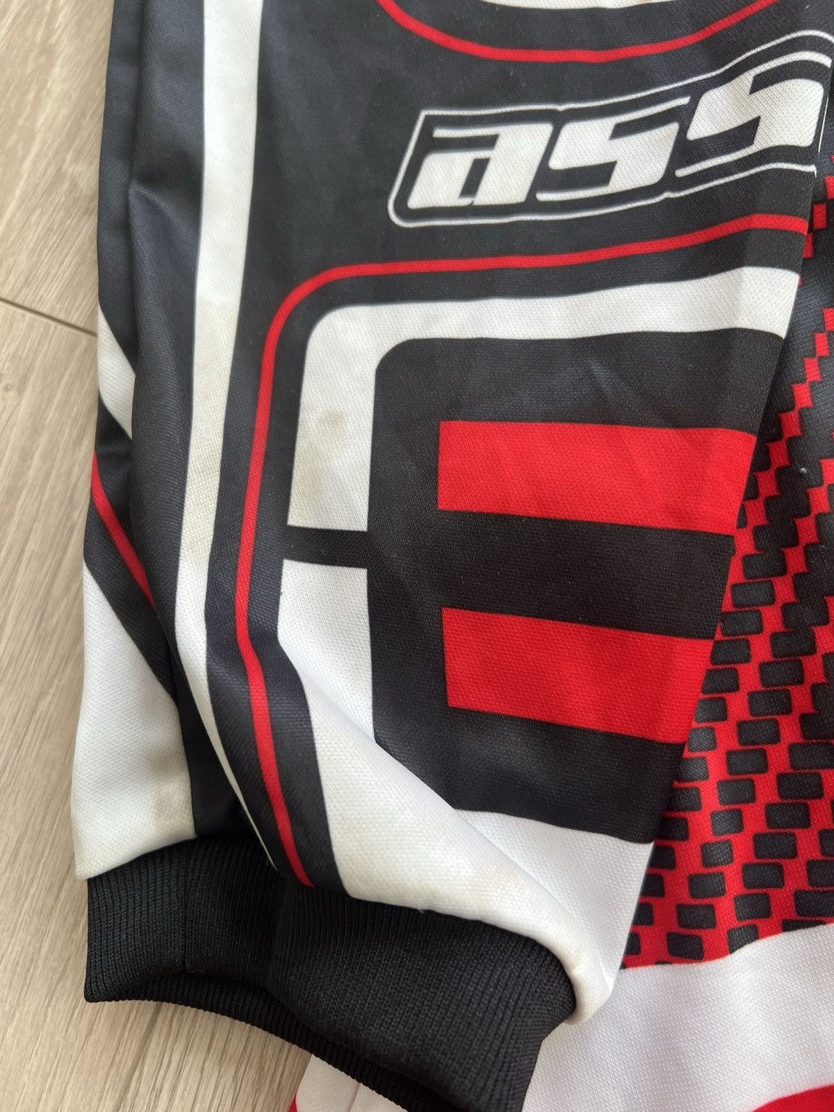 Other Shift Moto Cross Long Sleeve Jersey Size US S / EU 44-46 / 1 - 4 Thumbnail