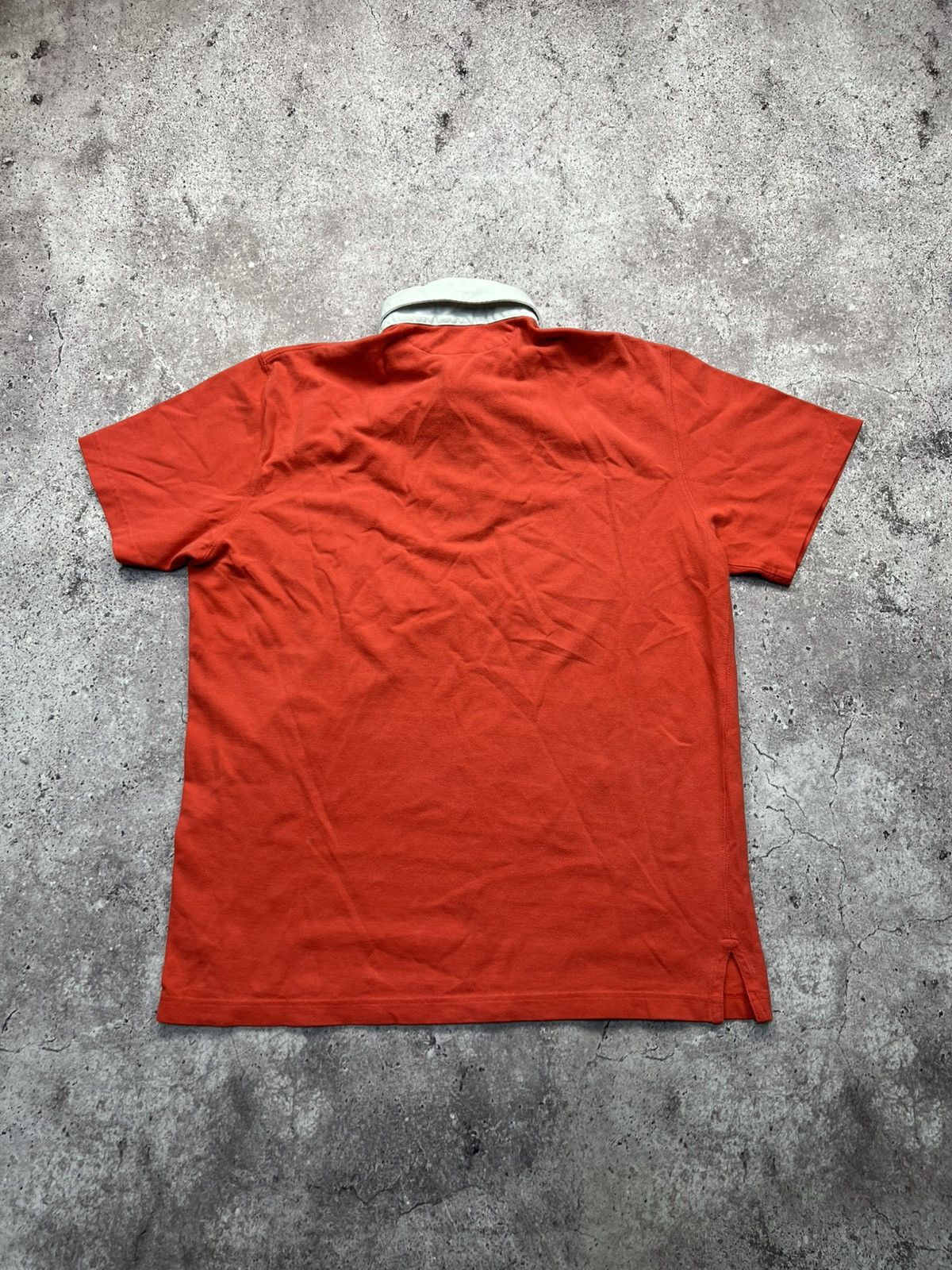 Polo Ralph Lauren 🇺🇸 90s Vintage Polo Ralph Lauren polo t-shirt Rare Retro Hype Size US L / EU 52-54 / 3 - 4 Thumbnail