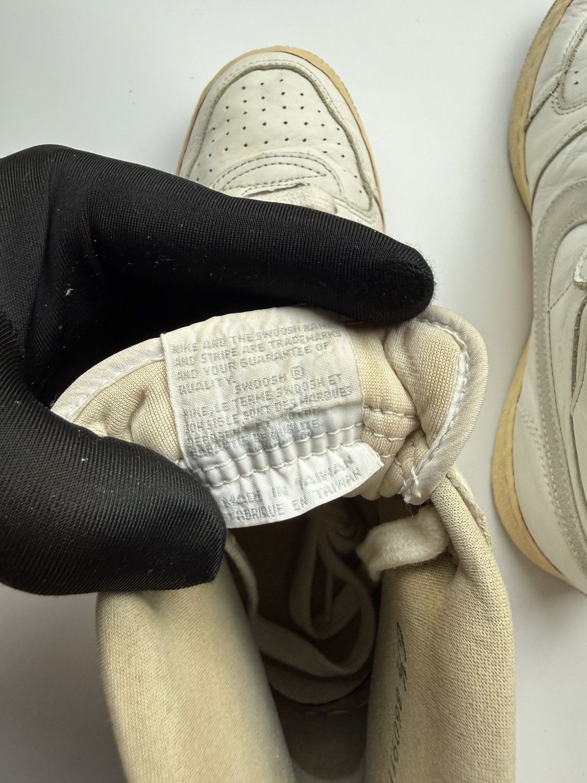 Nike 1986 Nike Convention High Size US 6.5 / EU 39-40 - 12 Thumbnail