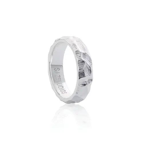 Jewelry Retro punk rings Size ONE SIZE - 5 Thumbnail