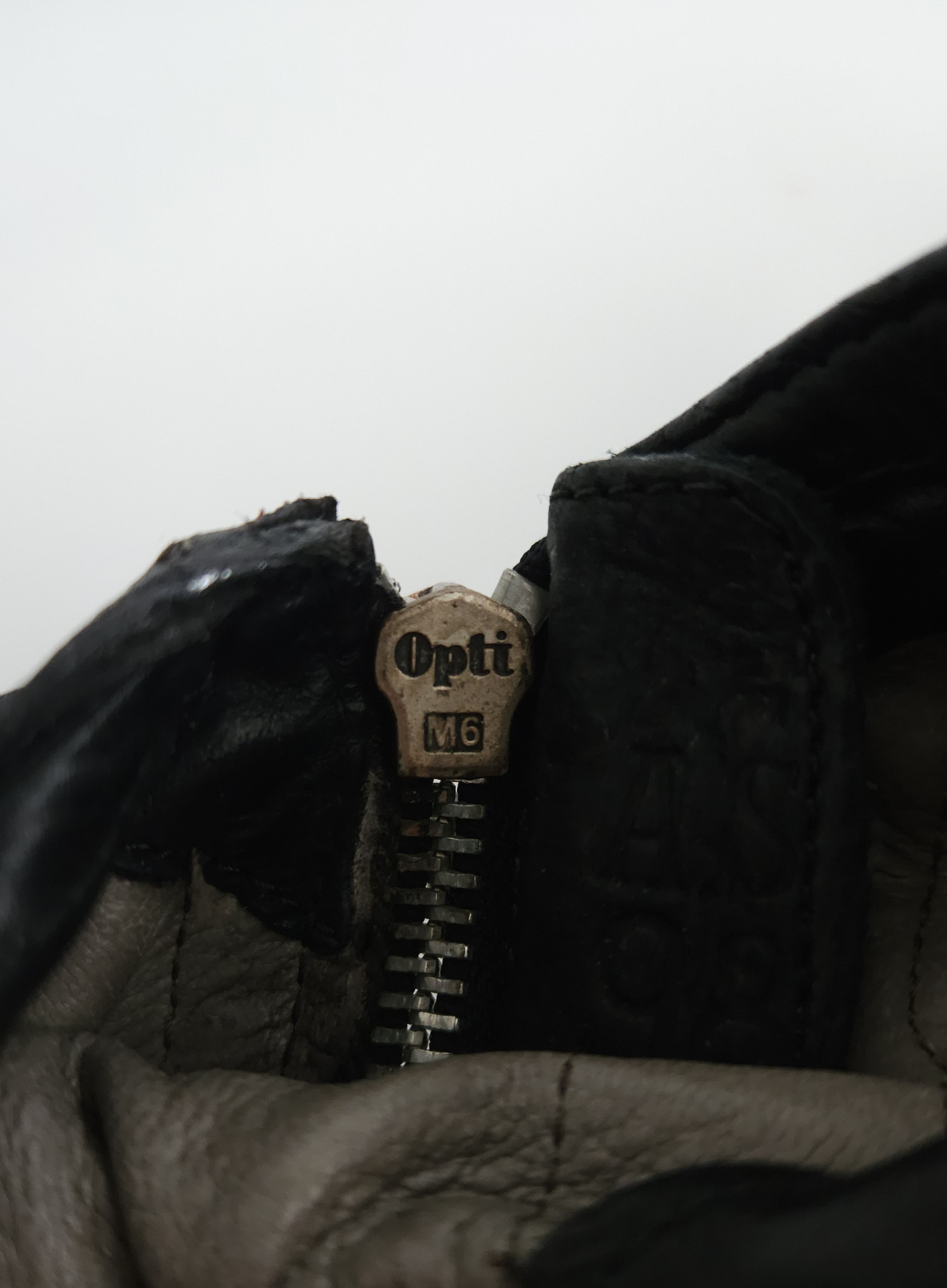 A.S.98 Archive AS98 black layered leather side zip ankle boots Size US 7 / IT 37 - 19 Thumbnail