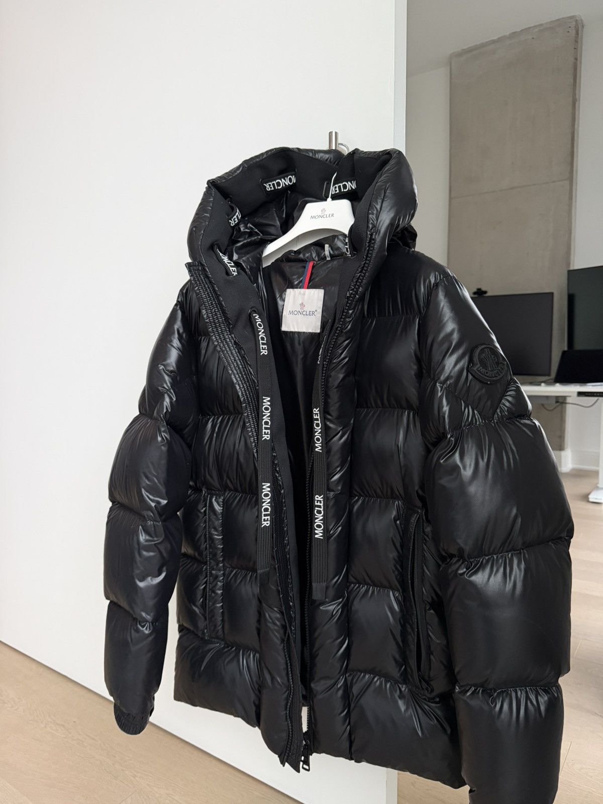 Moncler Moncler Winter Jacket Size US XL / EU 56 / 4 - 1 Thumbnail