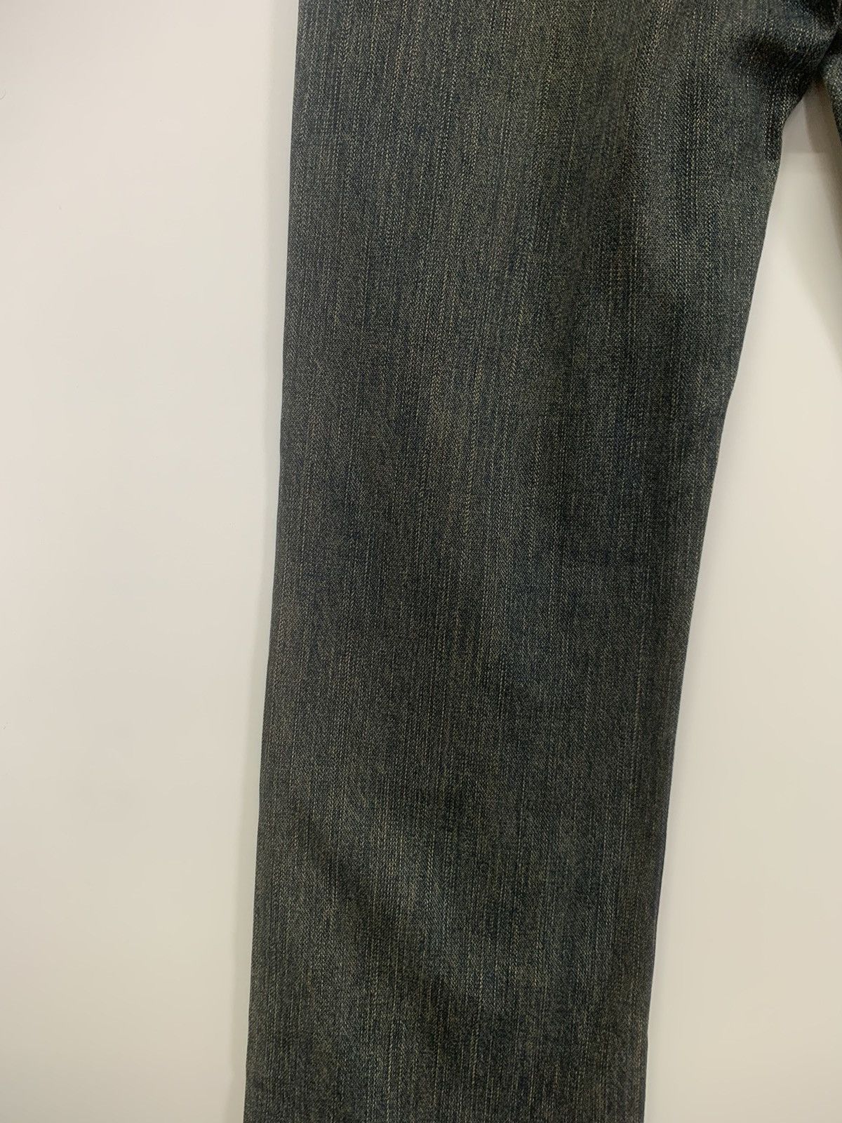 Vintage Vintage Wrangler jeans Size US 32 / EU 48 - 13 Thumbnail