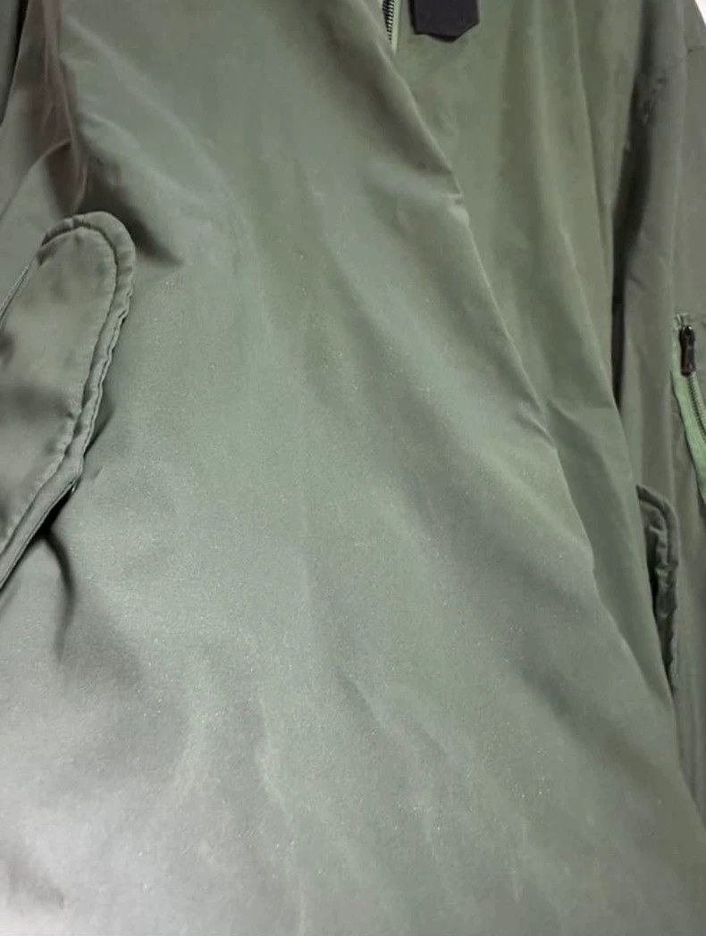 Raf Simons Raf simons 3m reflective ma1 jacket Size US S / EU 44-46 / 1 - 4 Thumbnail