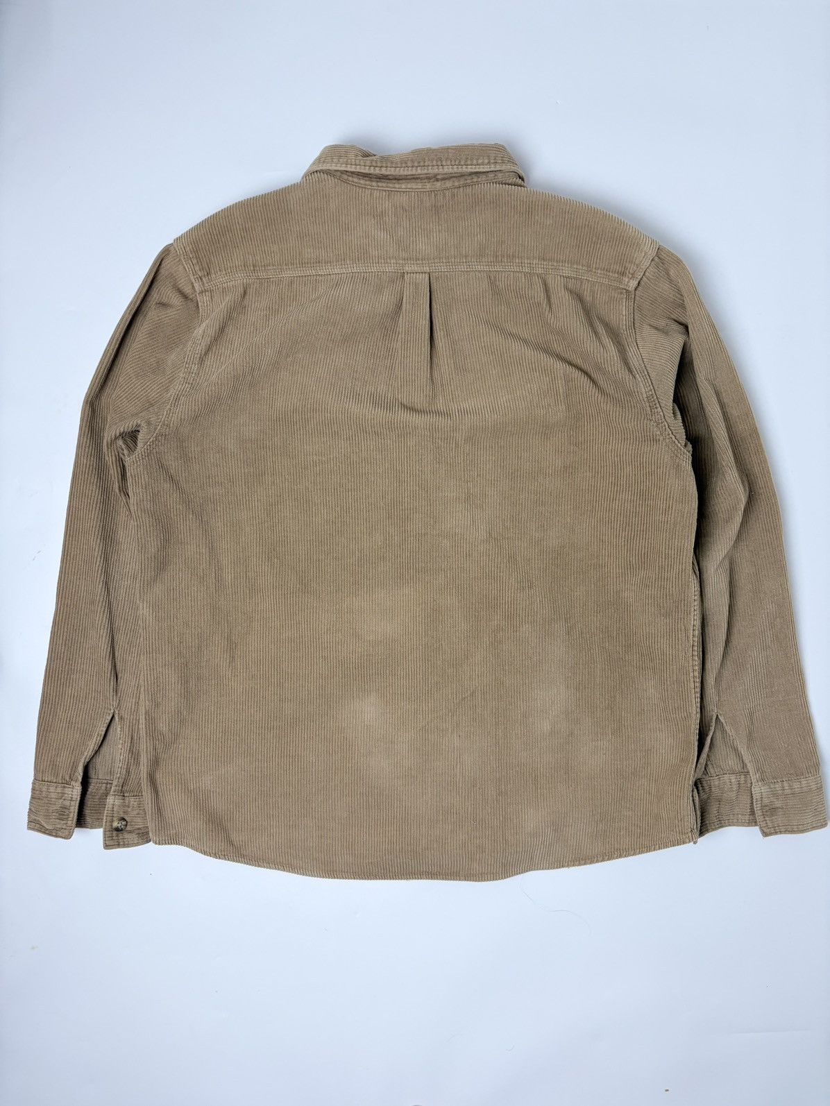Billabong Billabong Corduroy Shirt Size US XL / EU 56 / 4 - 4 Thumbnail