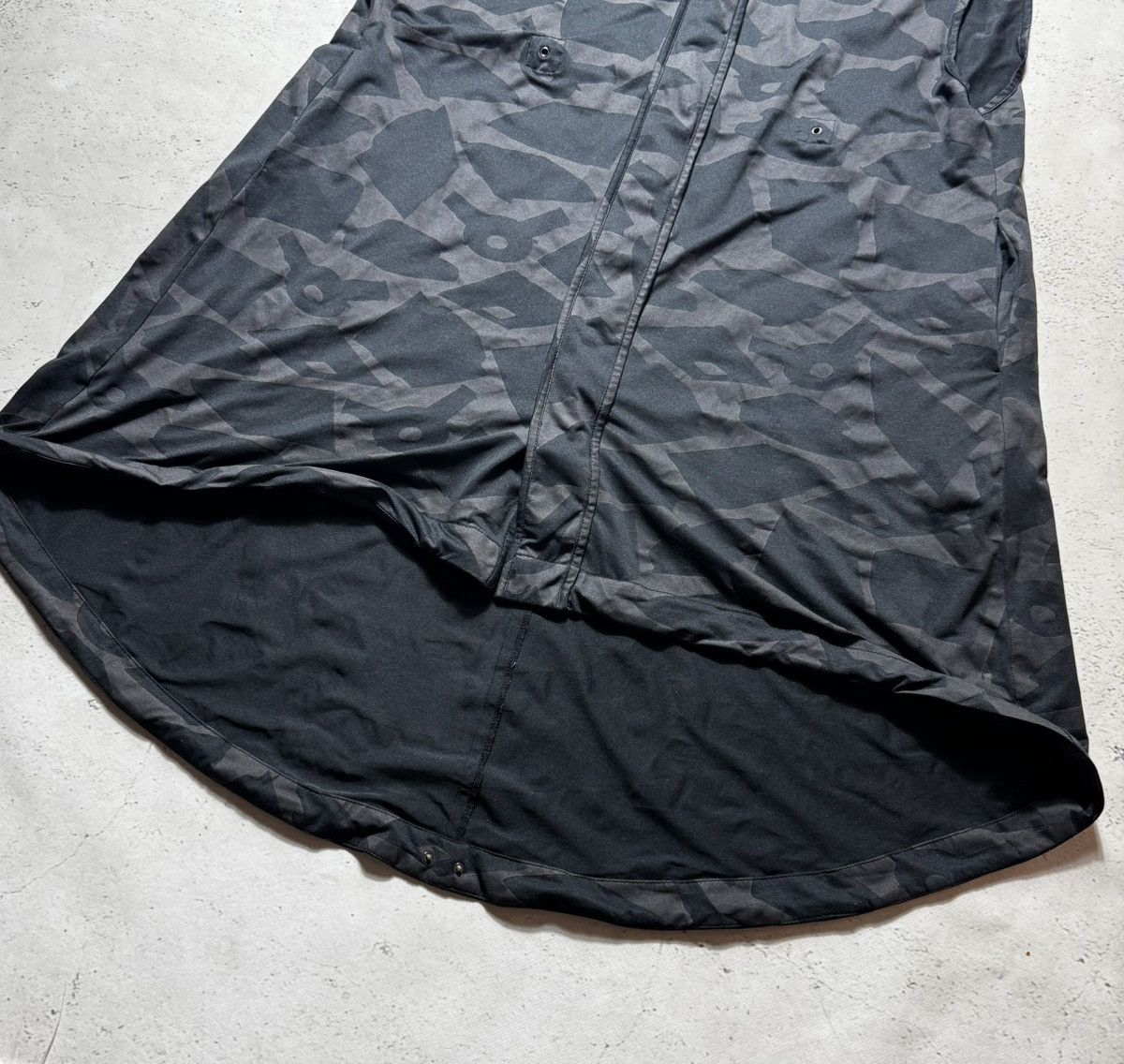 Y-3 vintage 2013 y3 transformer dress Size S / US 4 / IT 40 - 4 Thumbnail