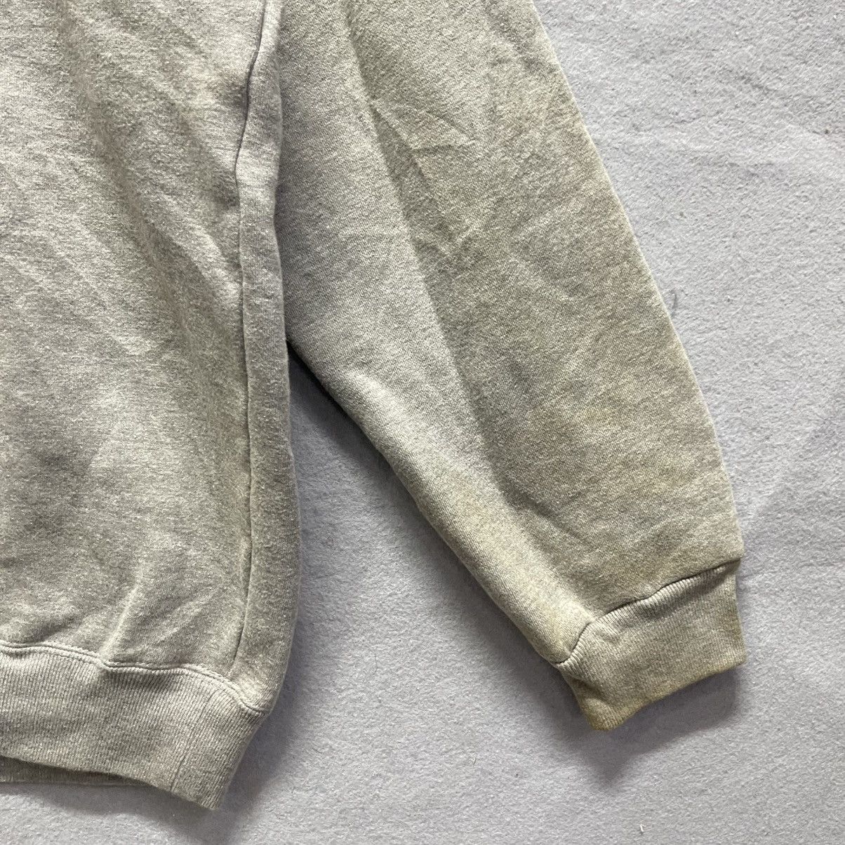 Avirex Vintage Avirex USA Crewneck Sweatshirt (Grey) Size US M / EU 48-50 / 2 - 4 Thumbnail