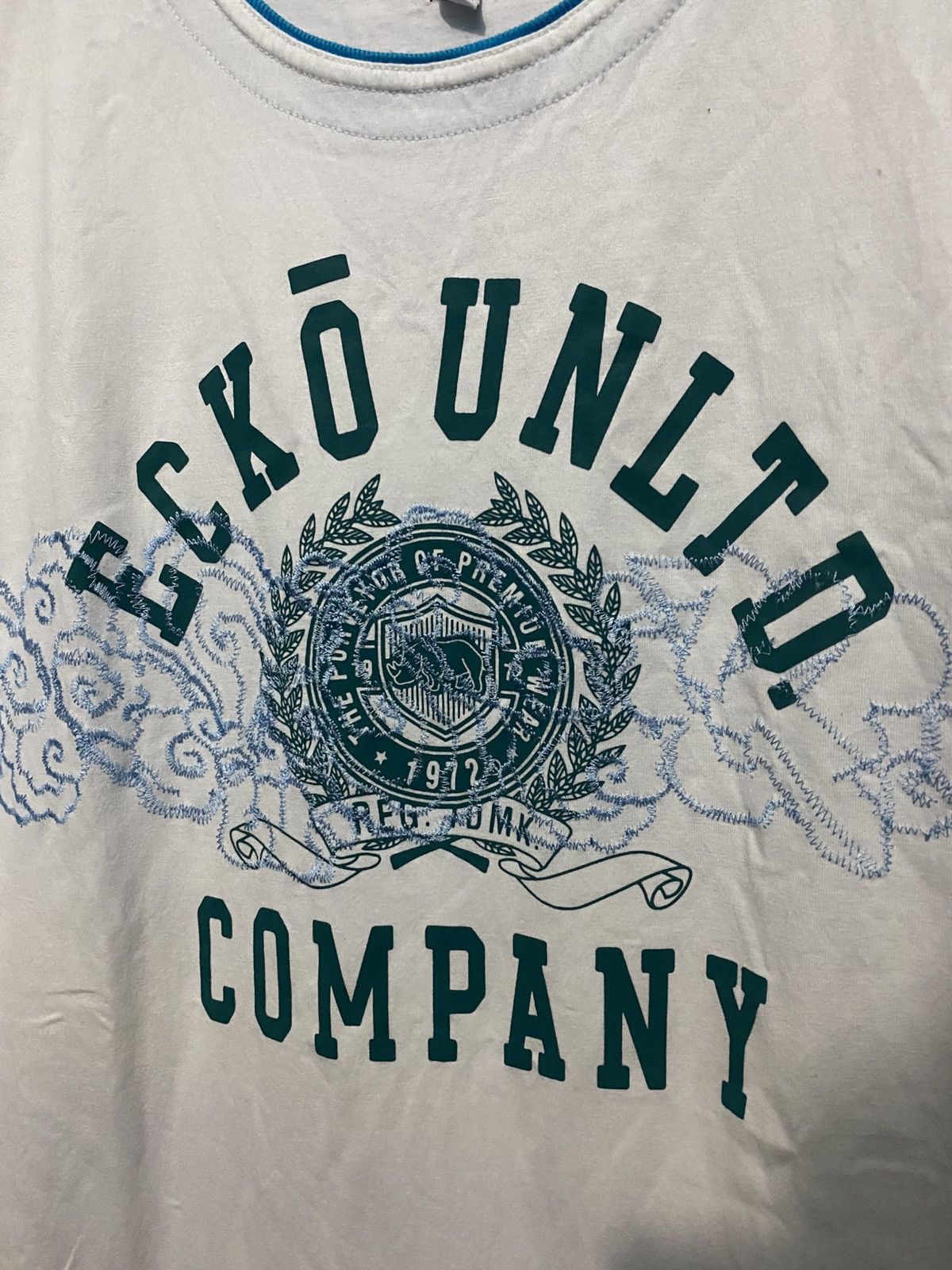 Ecko Unltd. Ecko Unltd. Tank top sleeveless tshirt Size US XL / EU 56 / 4 - 3 Thumbnail