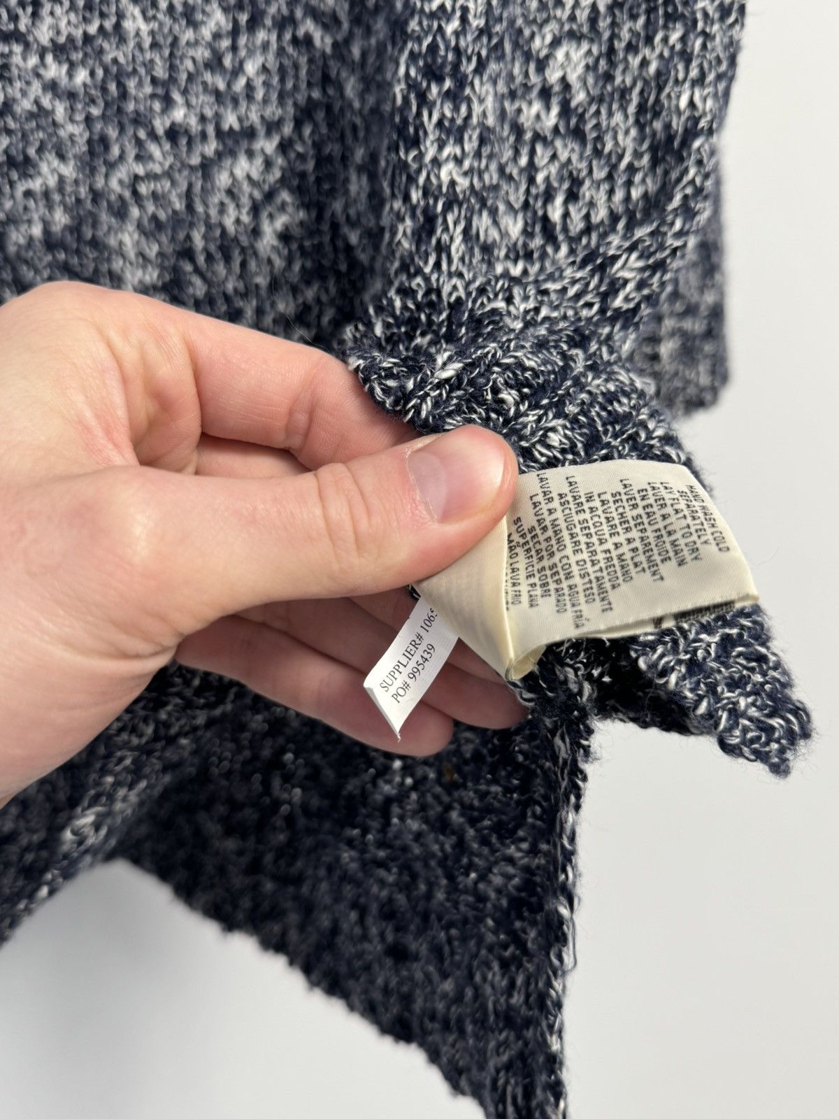 Ralph Lauren Denim Supplly Ralph Lauren Women’s Sweater Kniteed Size S / US 4 / IT 40 - 12 Thumbnail