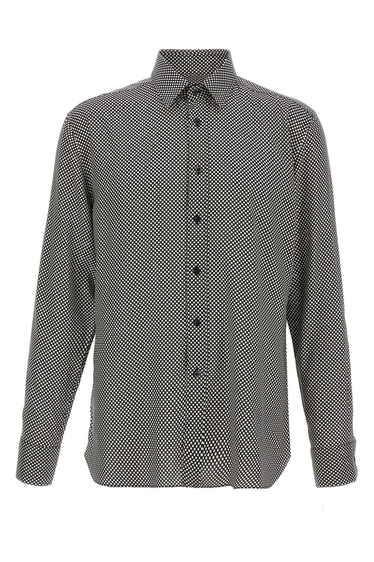 Tom Ford Polka dot shirt Size US XL / EU 56 / 4 - 1 Thumbnail