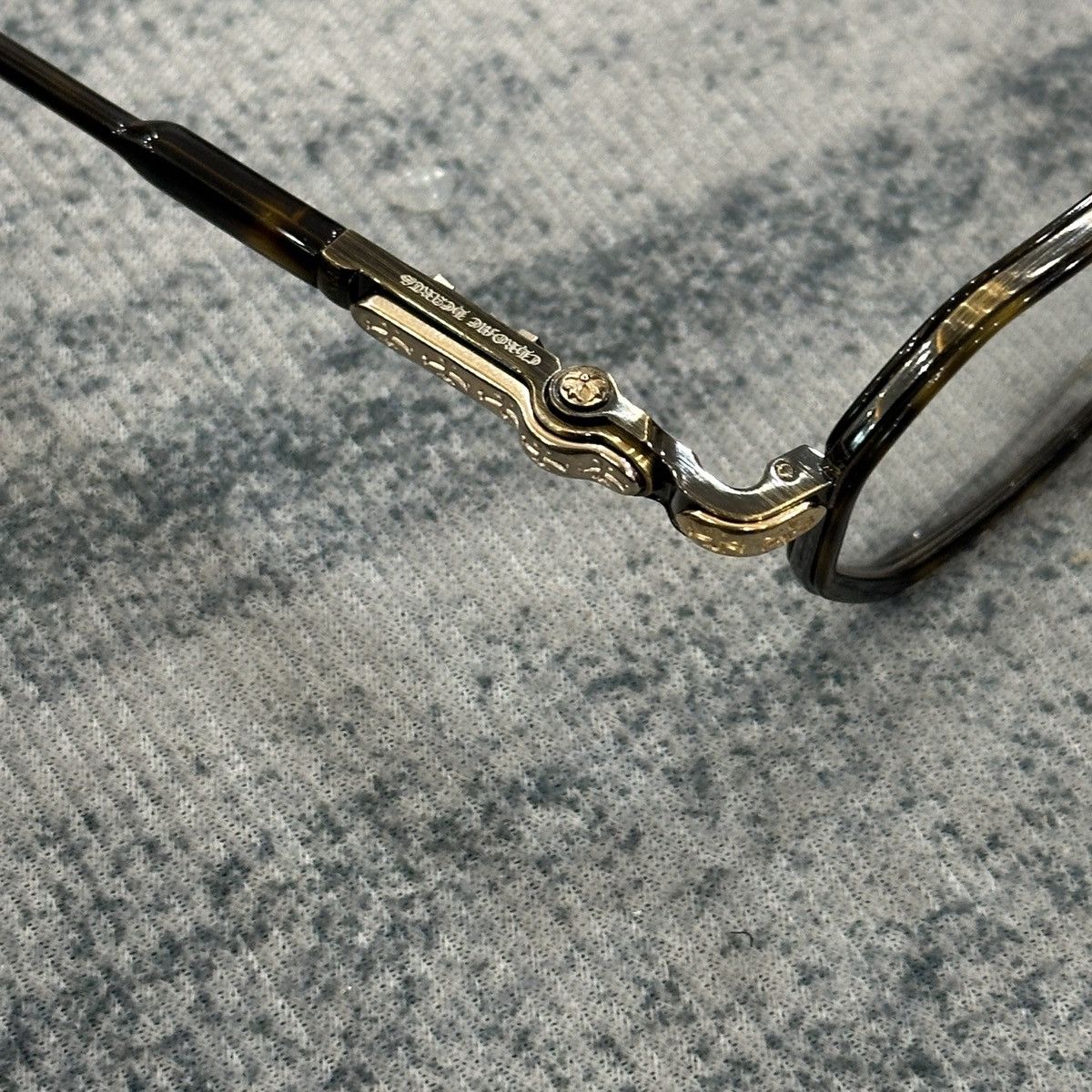 Chrome Hearts CHROME HEARTS TATTERS EYEGLASSES Size ONE SIZE - 8 Thumbnail