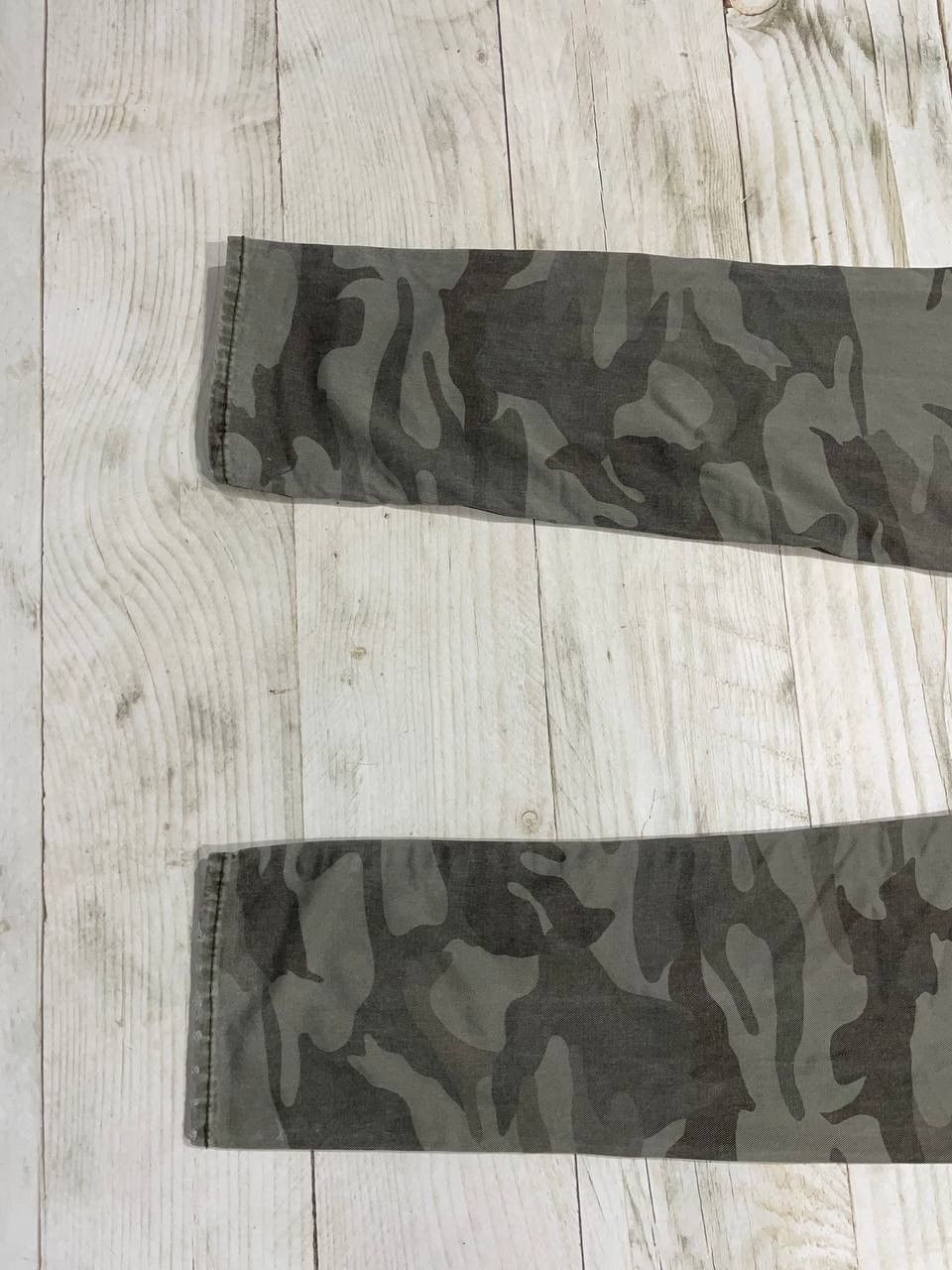 True Religion Vintage True Religion Geno Denim Jeans Camo Y2K Size US 30 / EU 46 - 11 Thumbnail