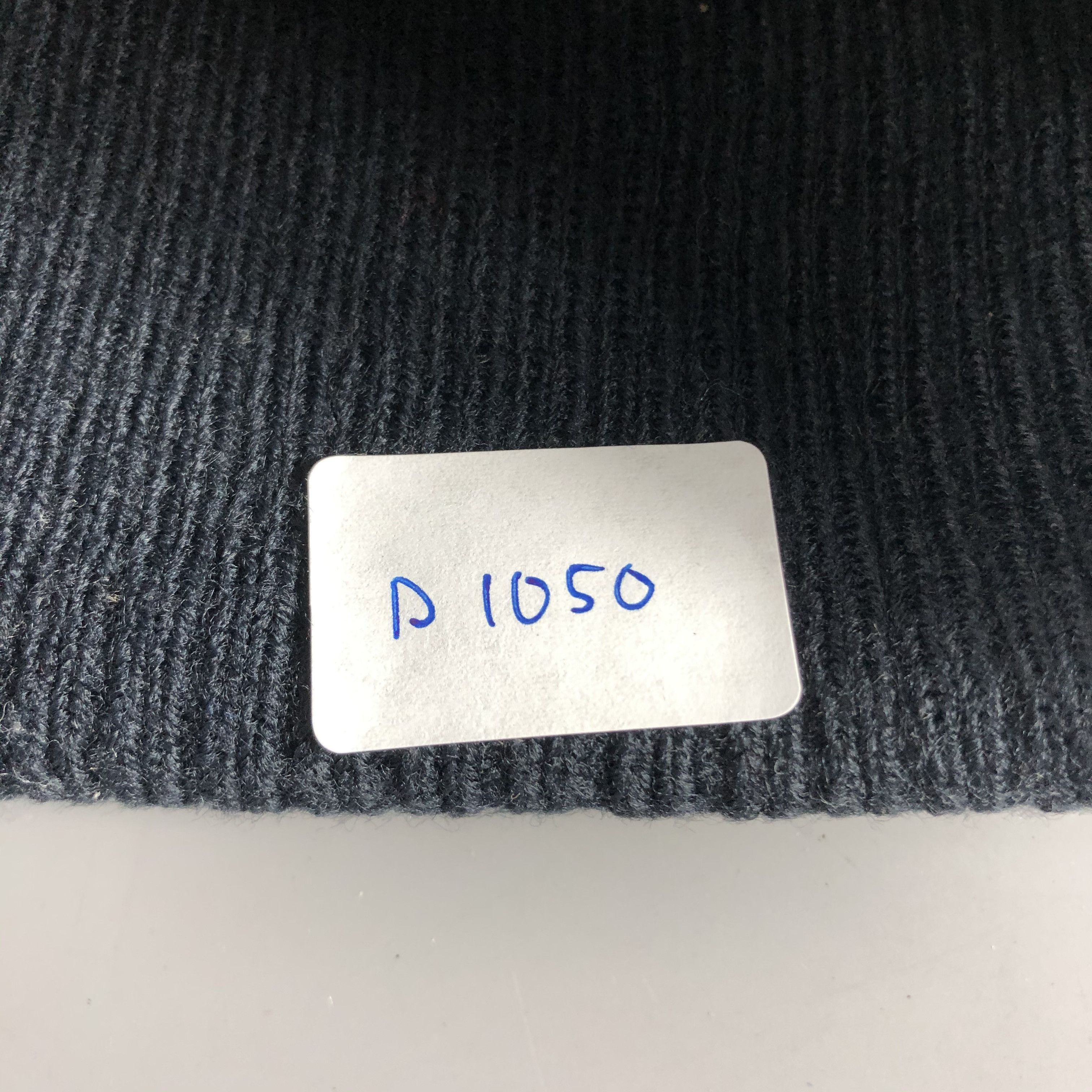 Asics × Vintage Asics Stripe Beanie Snow Hat Snow Cap -D1050 Size ONE SIZE - 8 Thumbnail