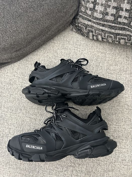 Balenciaga balenciaga Track | Grailed