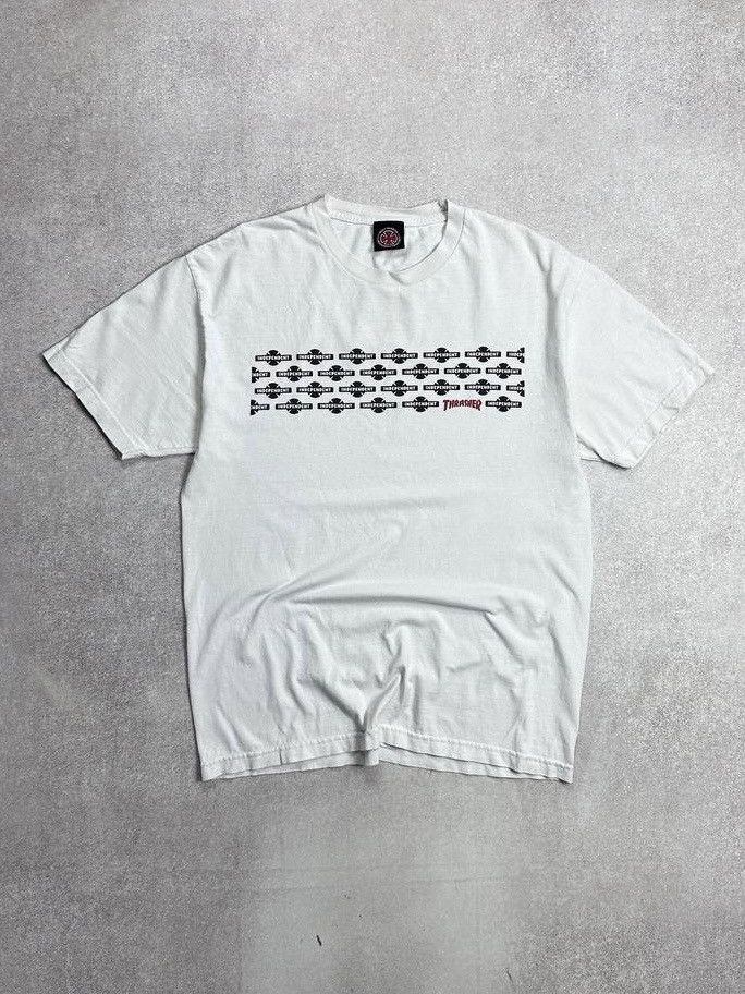Independent Truck Co. × Thrasher × Vintage Vintage Thrasher x