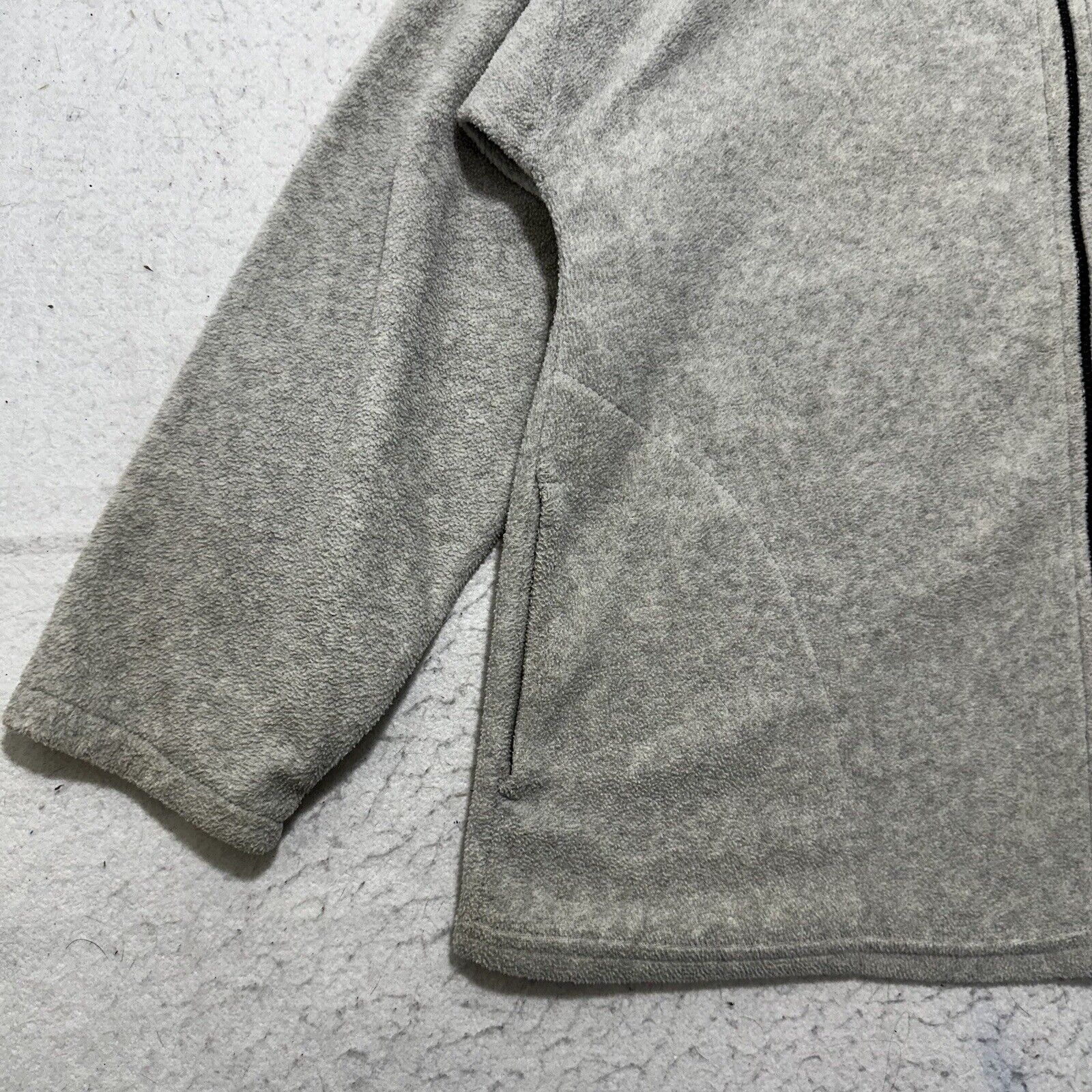 USA Olympics Vintage '08 Beijing Olympics USA Medium Fleece Sweatshirt Size M / US 6-8 / IT 42-44 - 7 Thumbnail